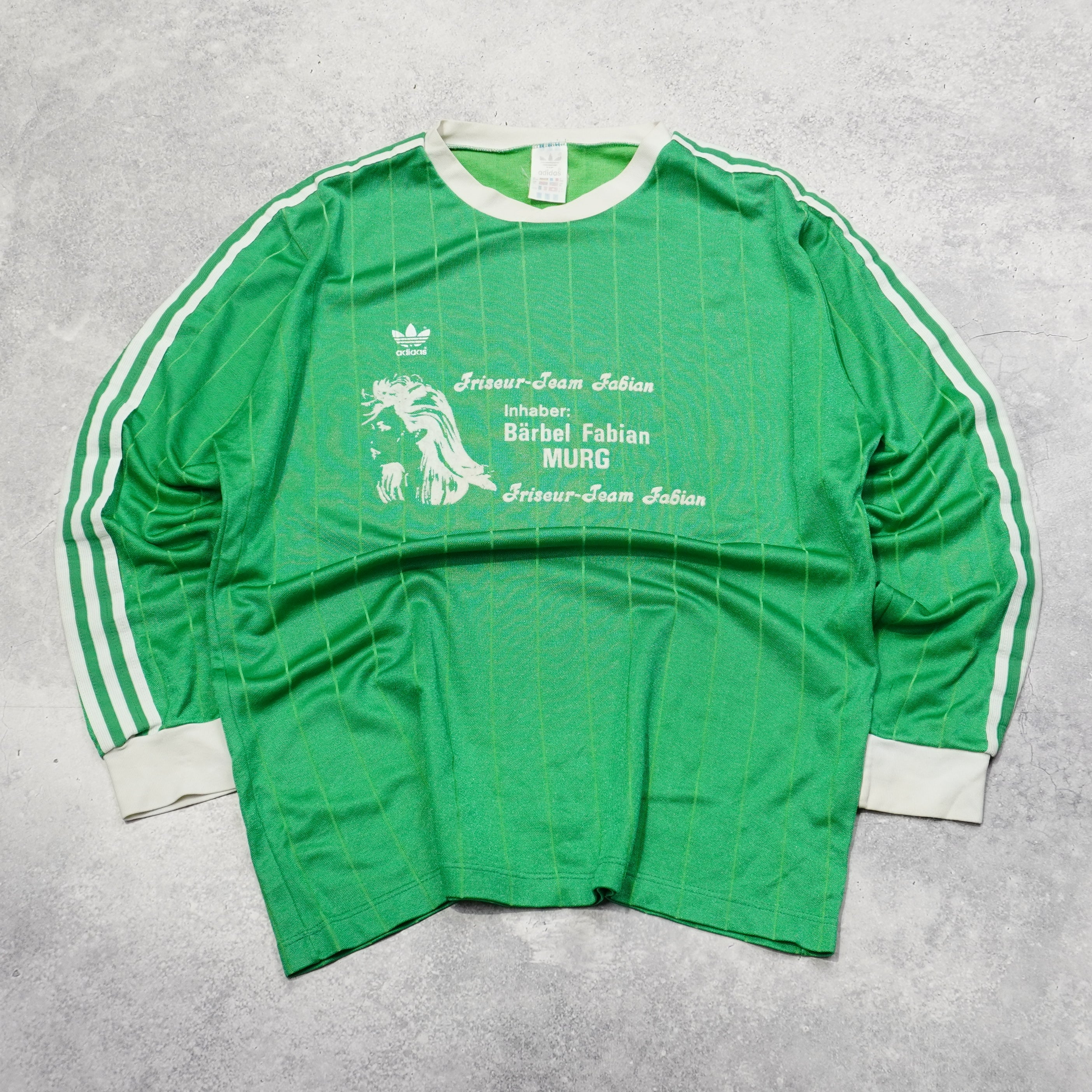 90s Adidas Football Jersey