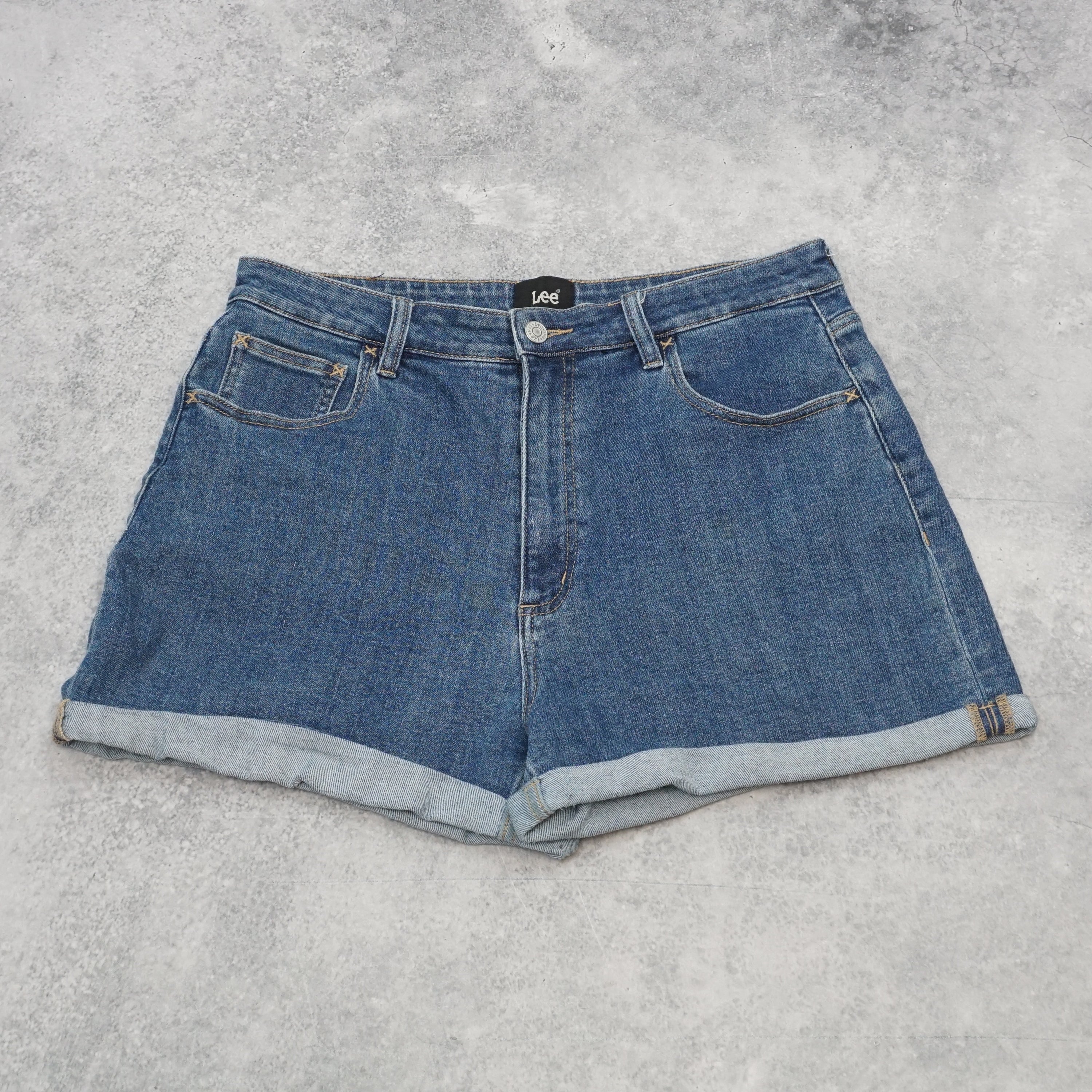 Lee Stevie Short Shorts