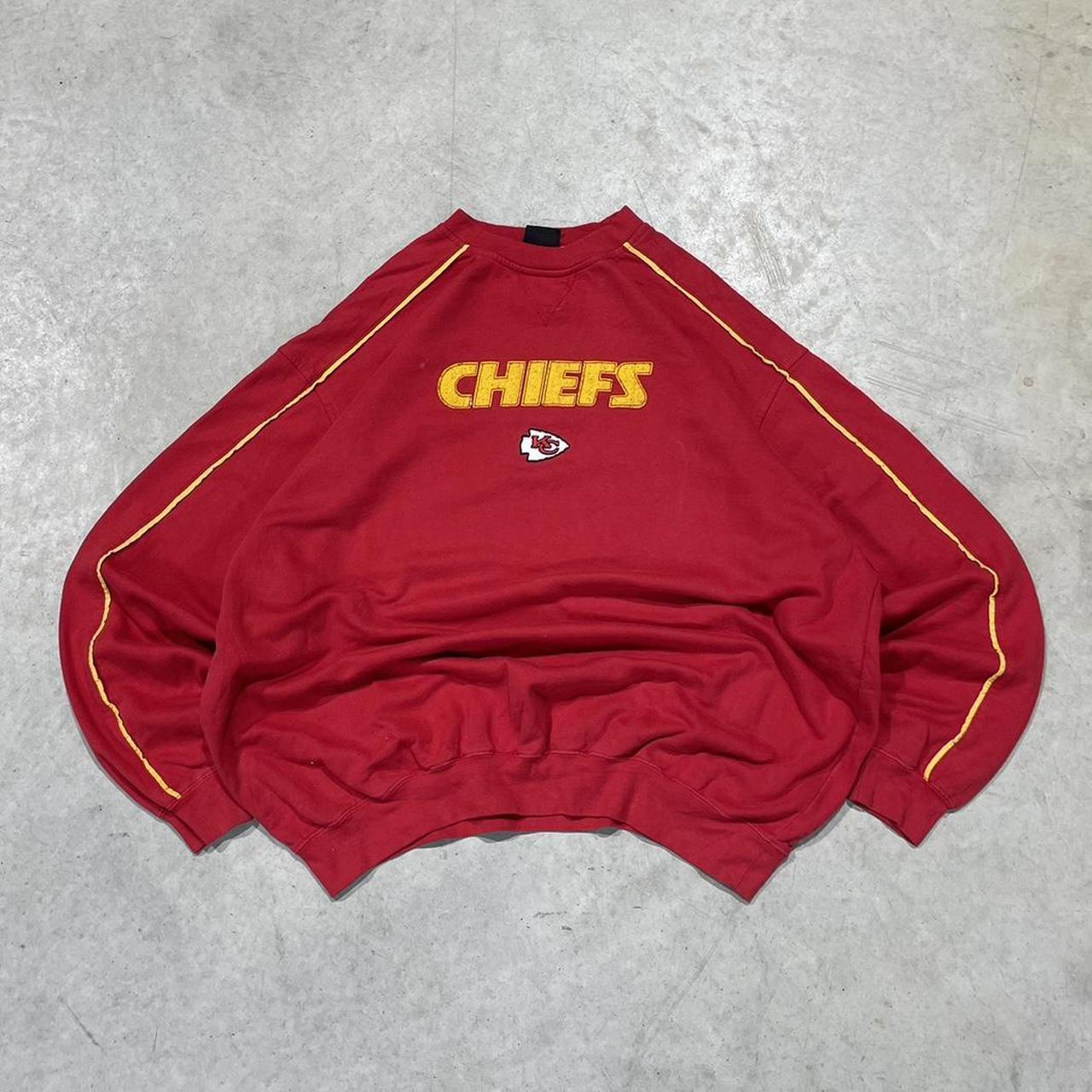 2000s Chiefs Graphic Crewneck