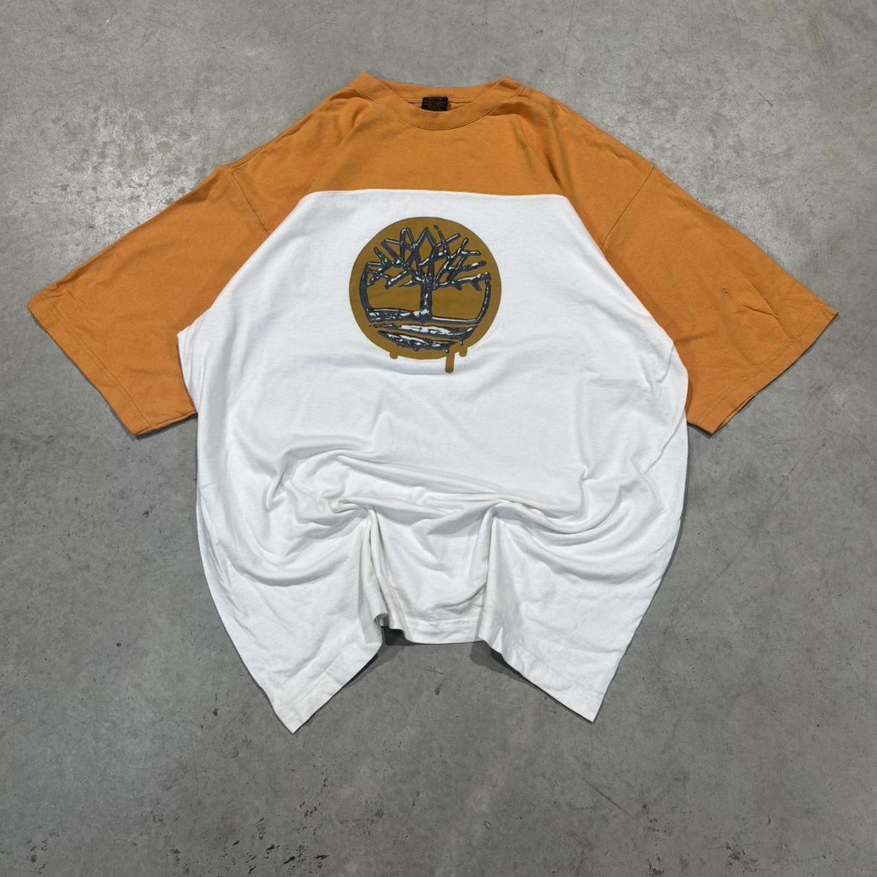 2000s Timberland Graphic T-Shirt