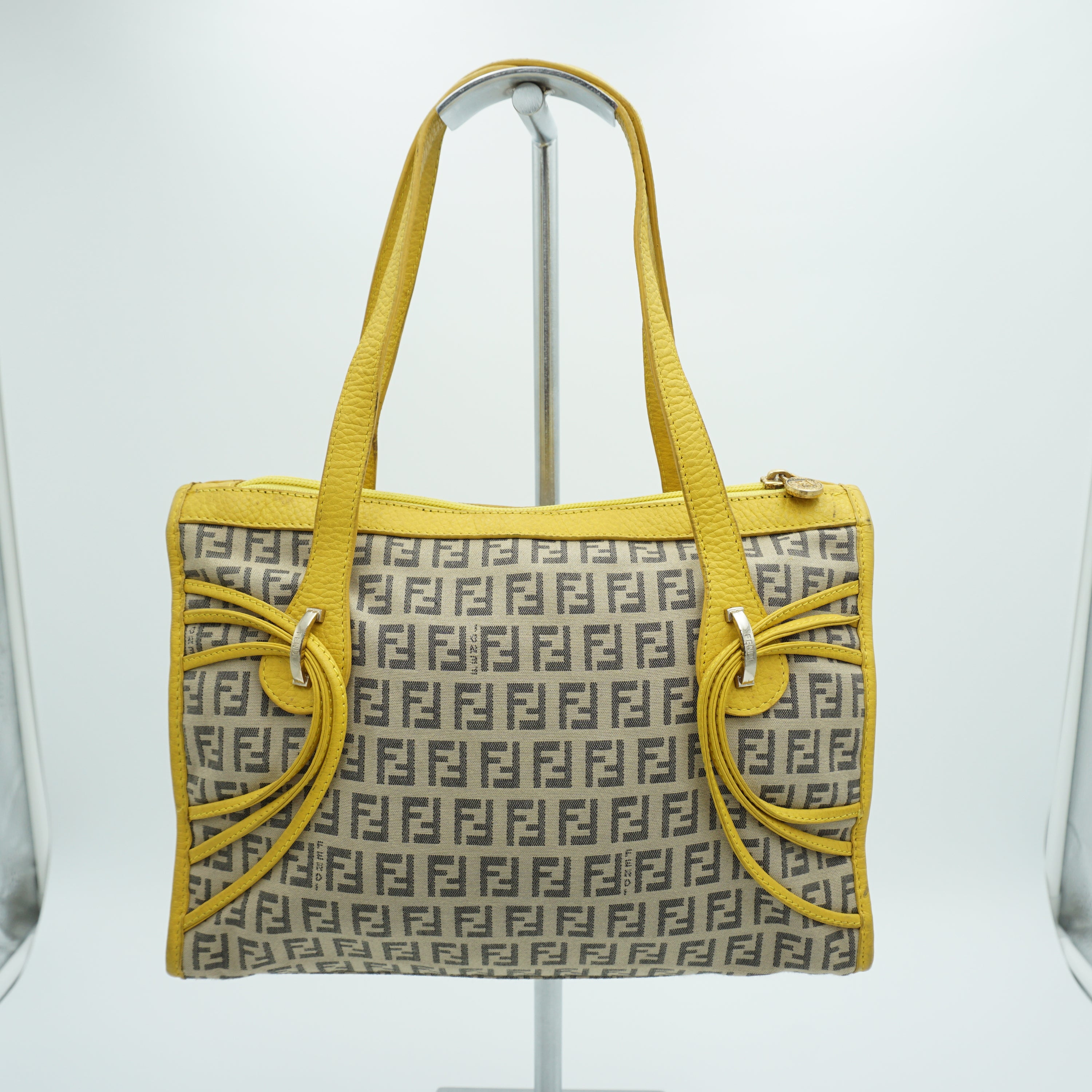 Fendi Monogram Handbag