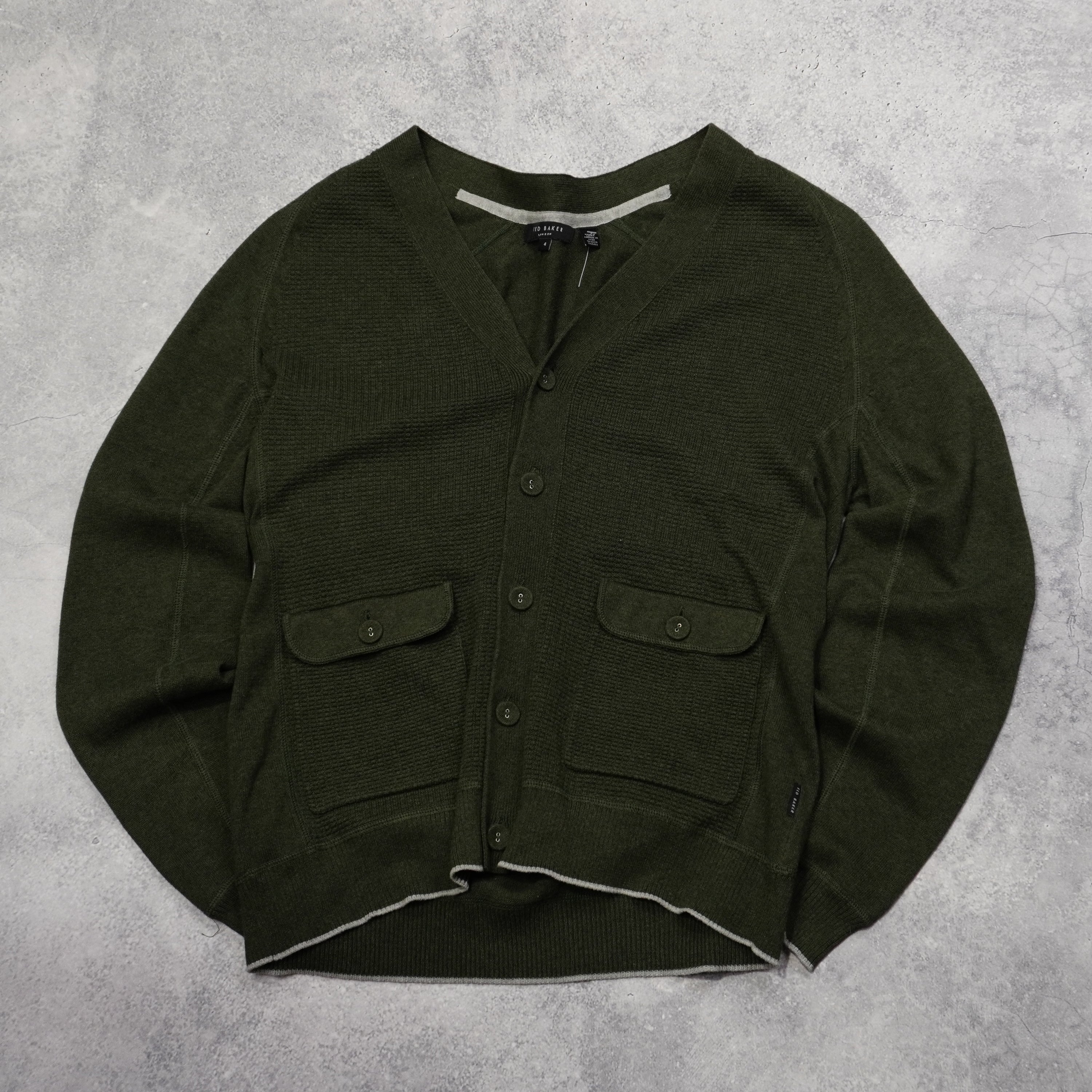 2000s Ted Baker Knit