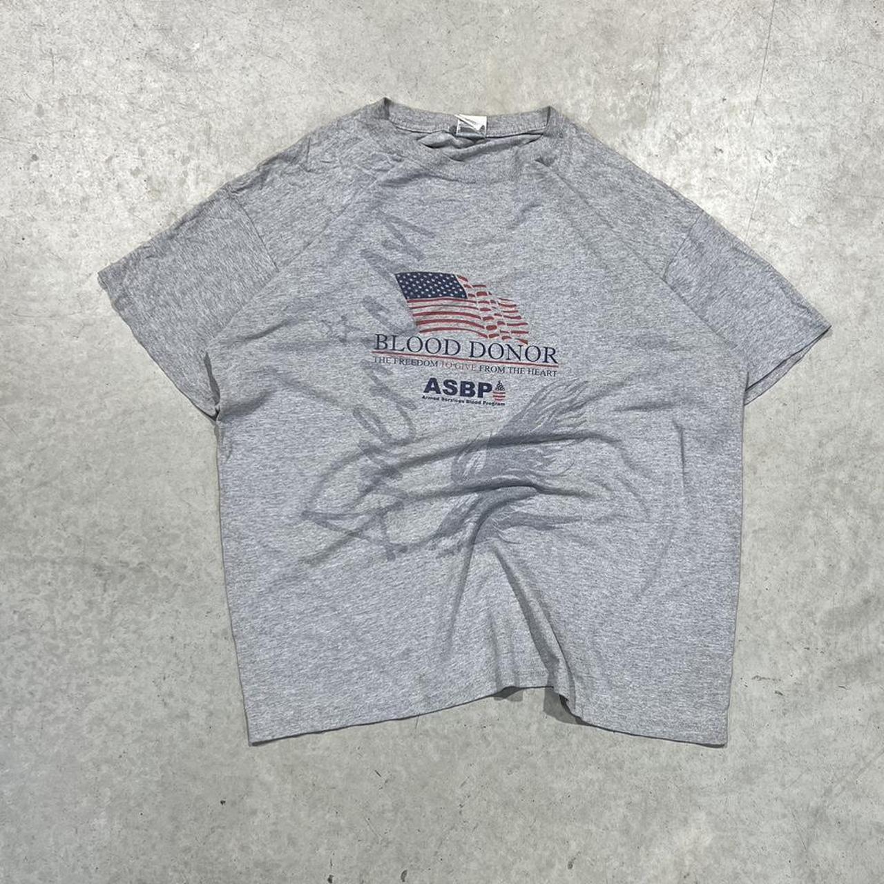 2000s Fruit of the Loom Graphic T-Shirt