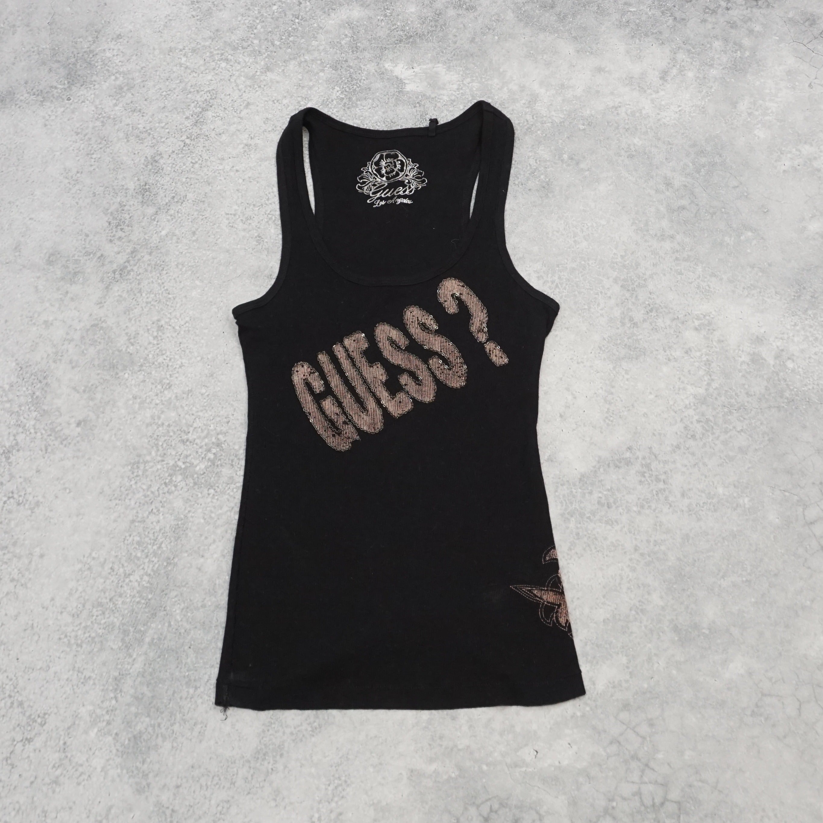 2000s Guess Tank Top