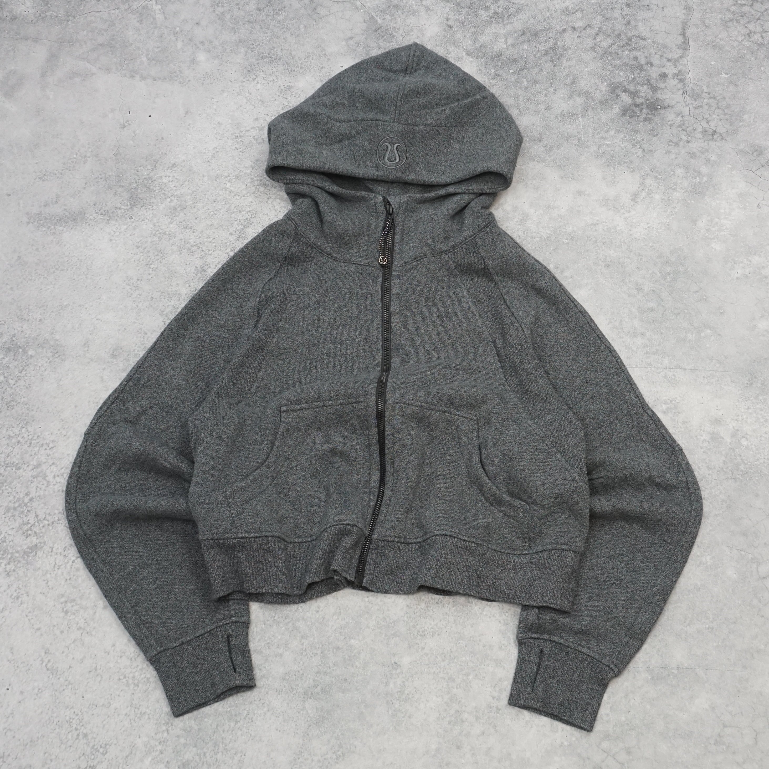 Lululemon Zip Up Hoodie