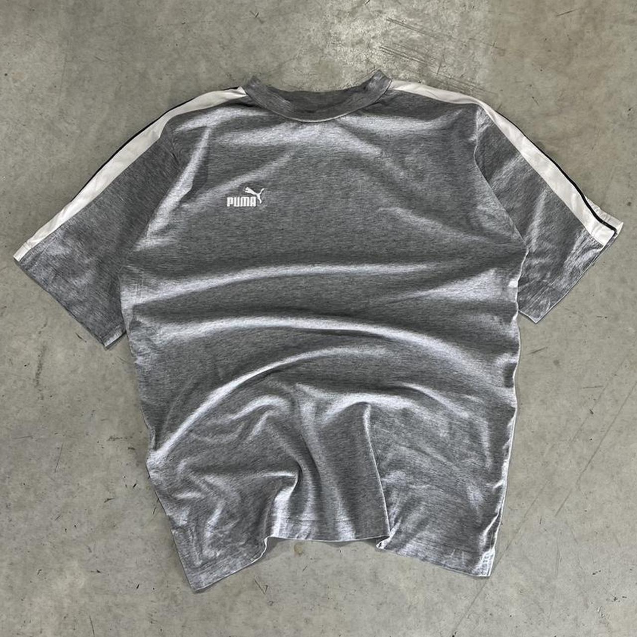 2000s Puma Graphic T-Shirt