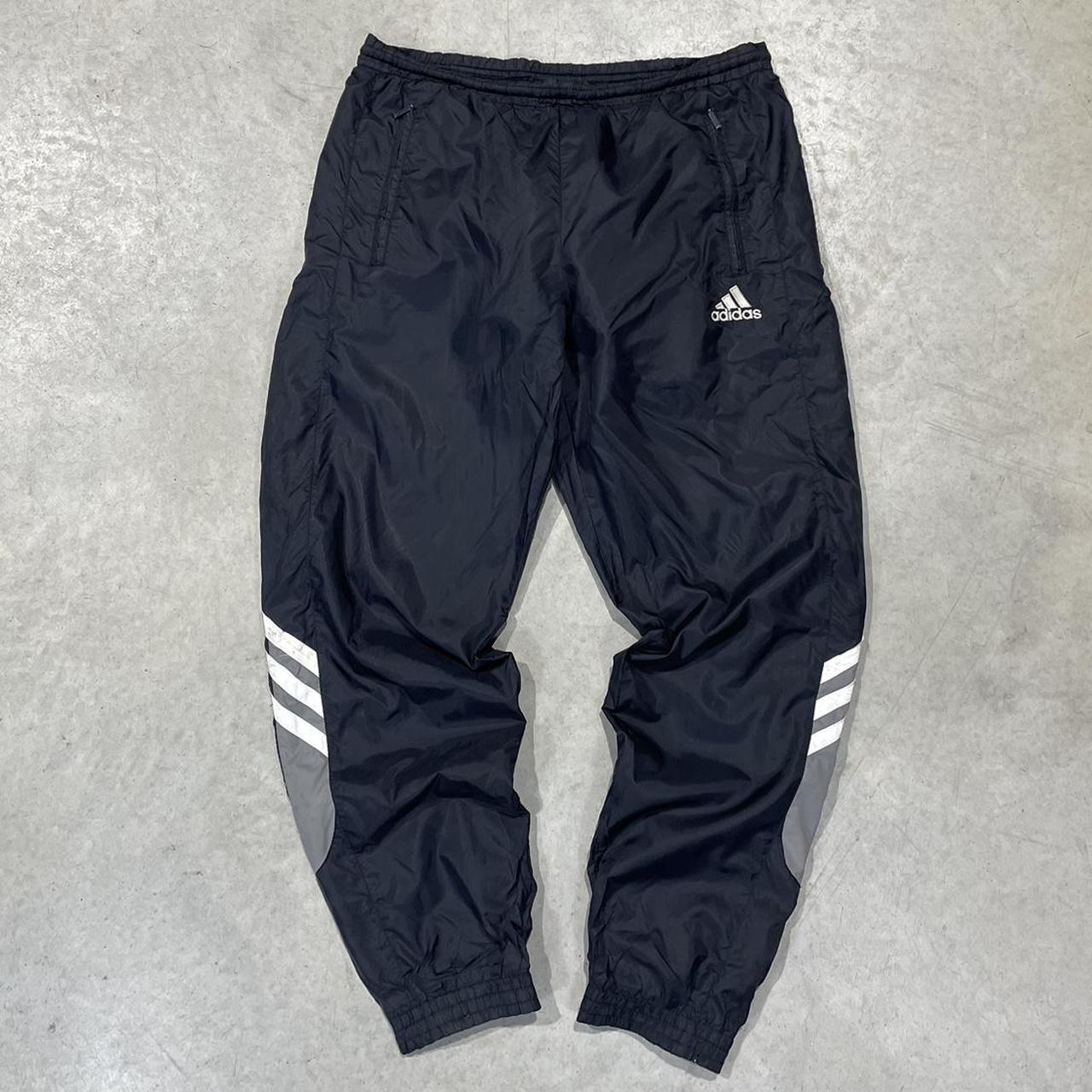 2000s Adidas Windproof Pants
