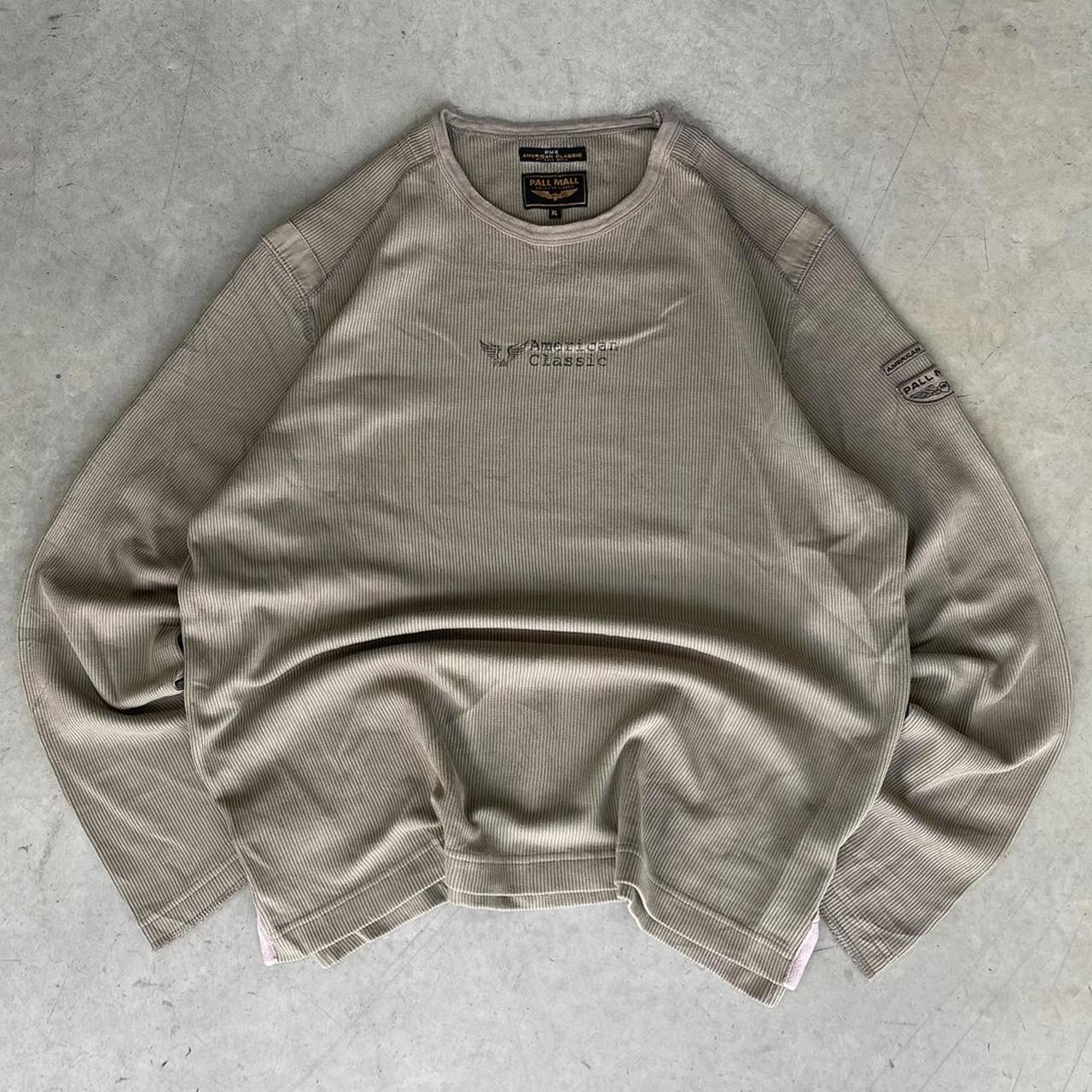 2000s Amercian Classic Classic Crewneck Sweater