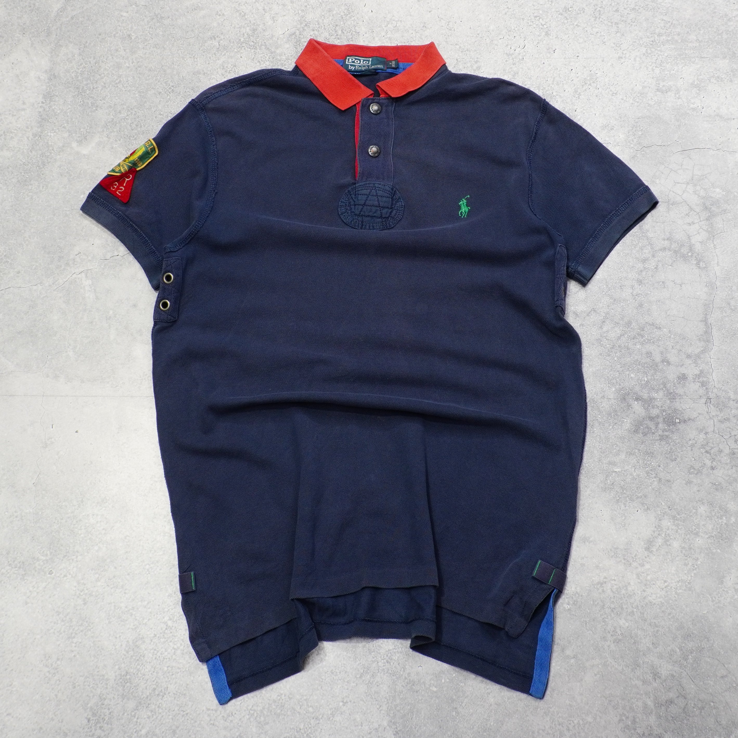 2000s Polo Ralph Lauren Custom Fit Polo