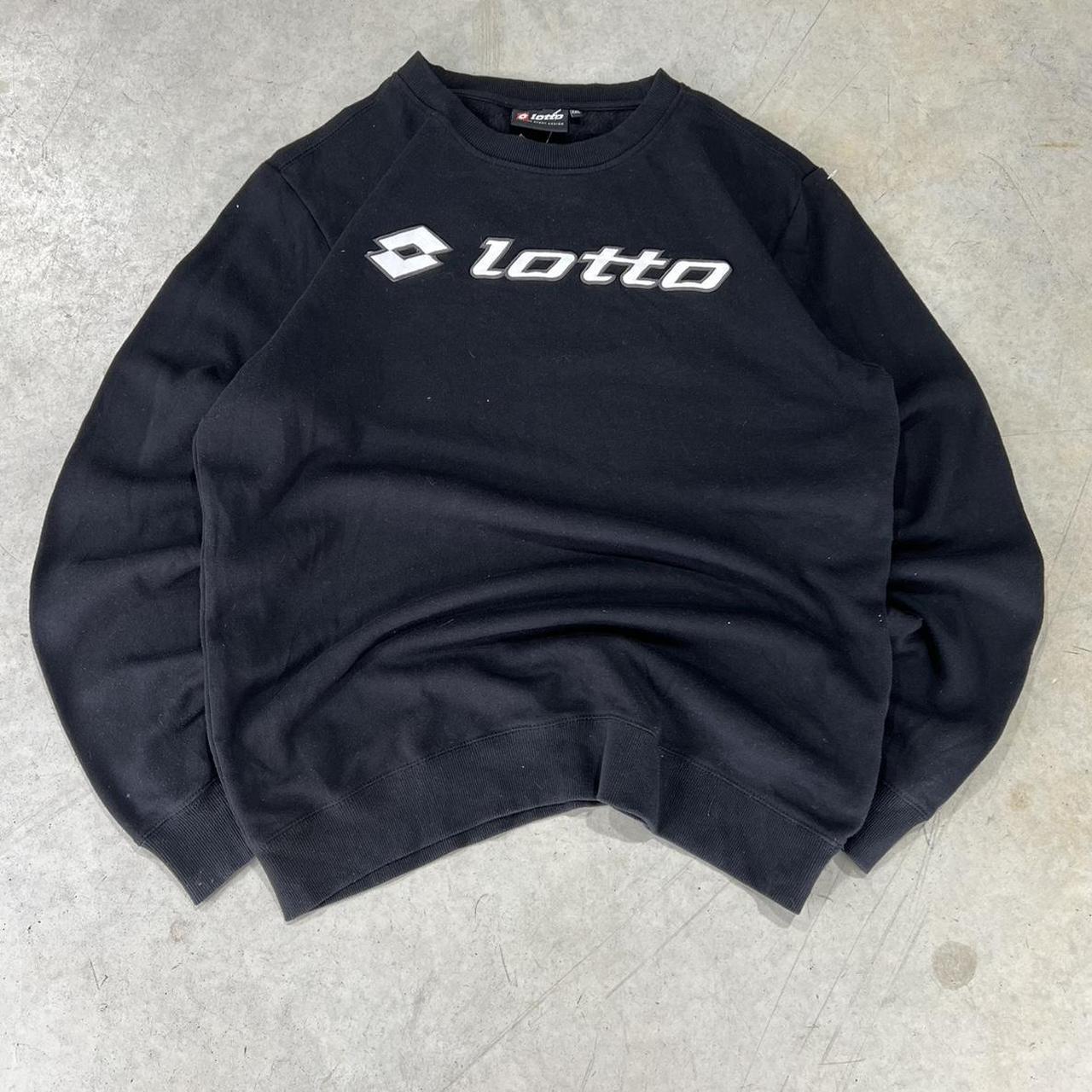 2000s Lotto Graphic Crewneck