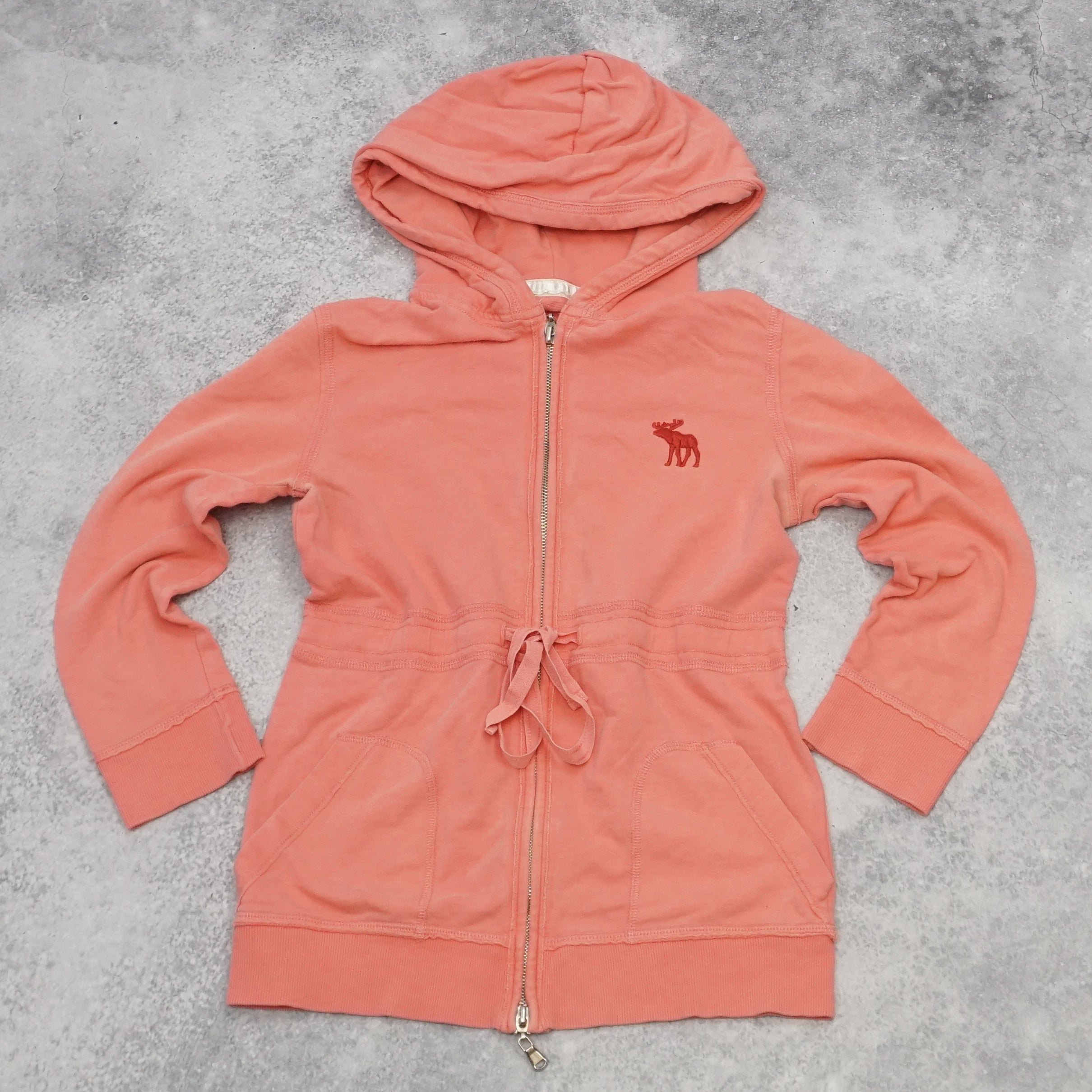 2000s Abercrombie And Fitch Zip Up