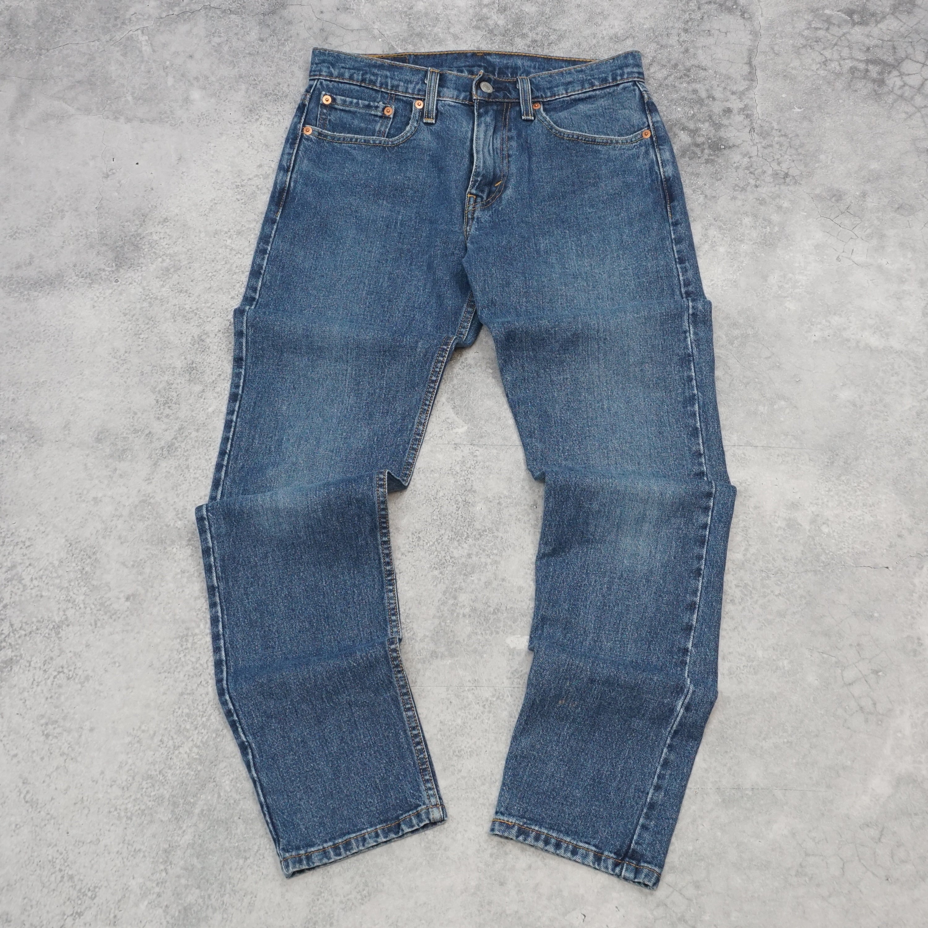 2000s Levi Strauss & Co. 502 Jeans