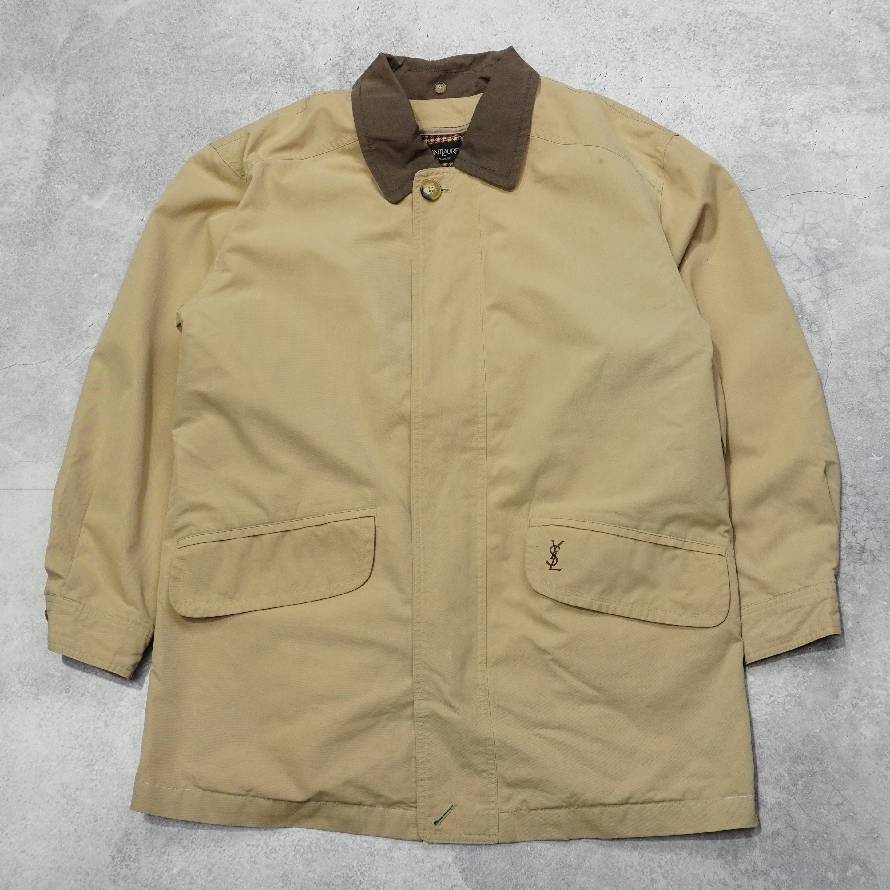2000s Yves Saint Laurent Jacket