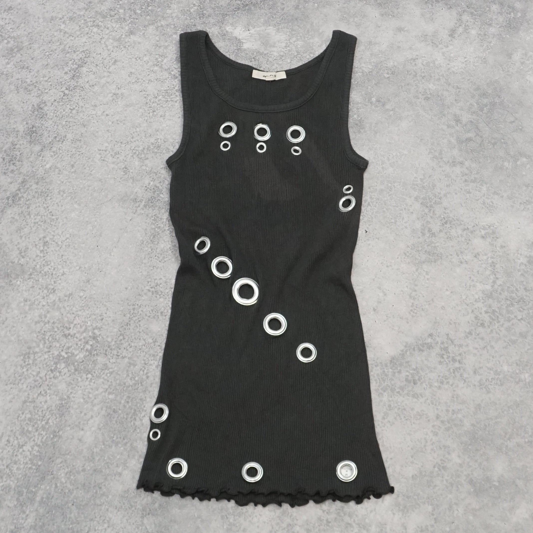 2000s Studio Clip Tank Top