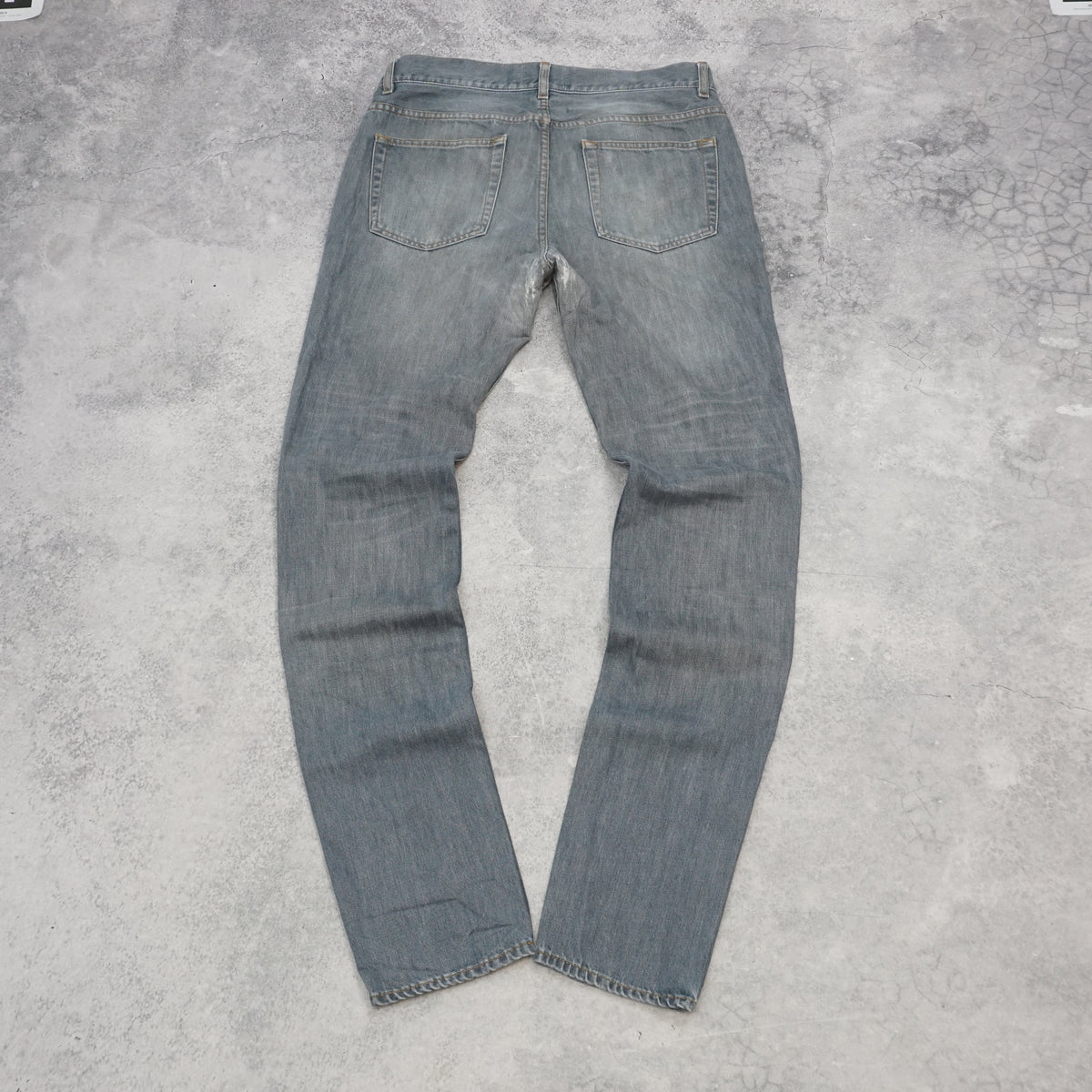 Acne Studios Faded Slim Jeans