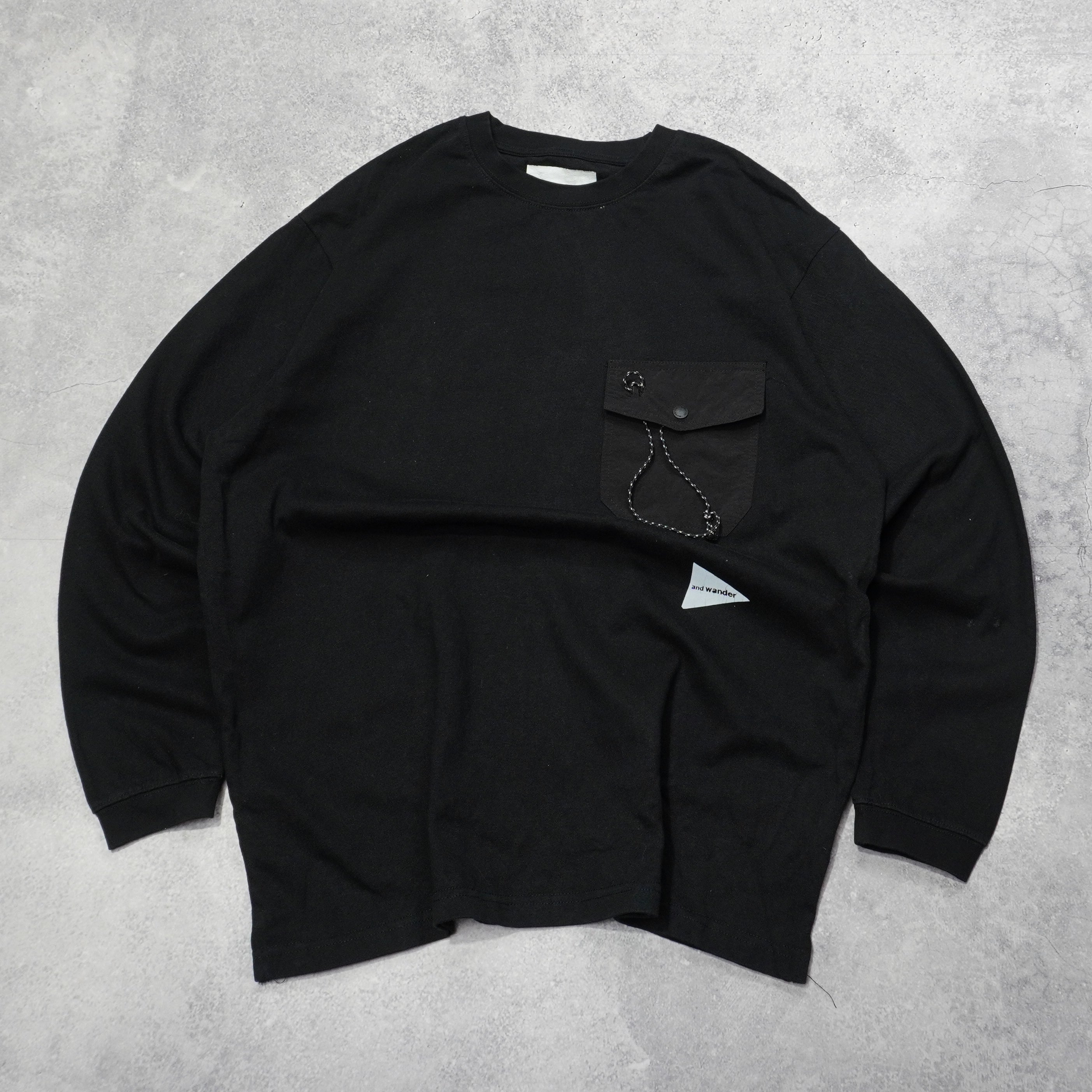 and wander Long Sleeve T-Shirt