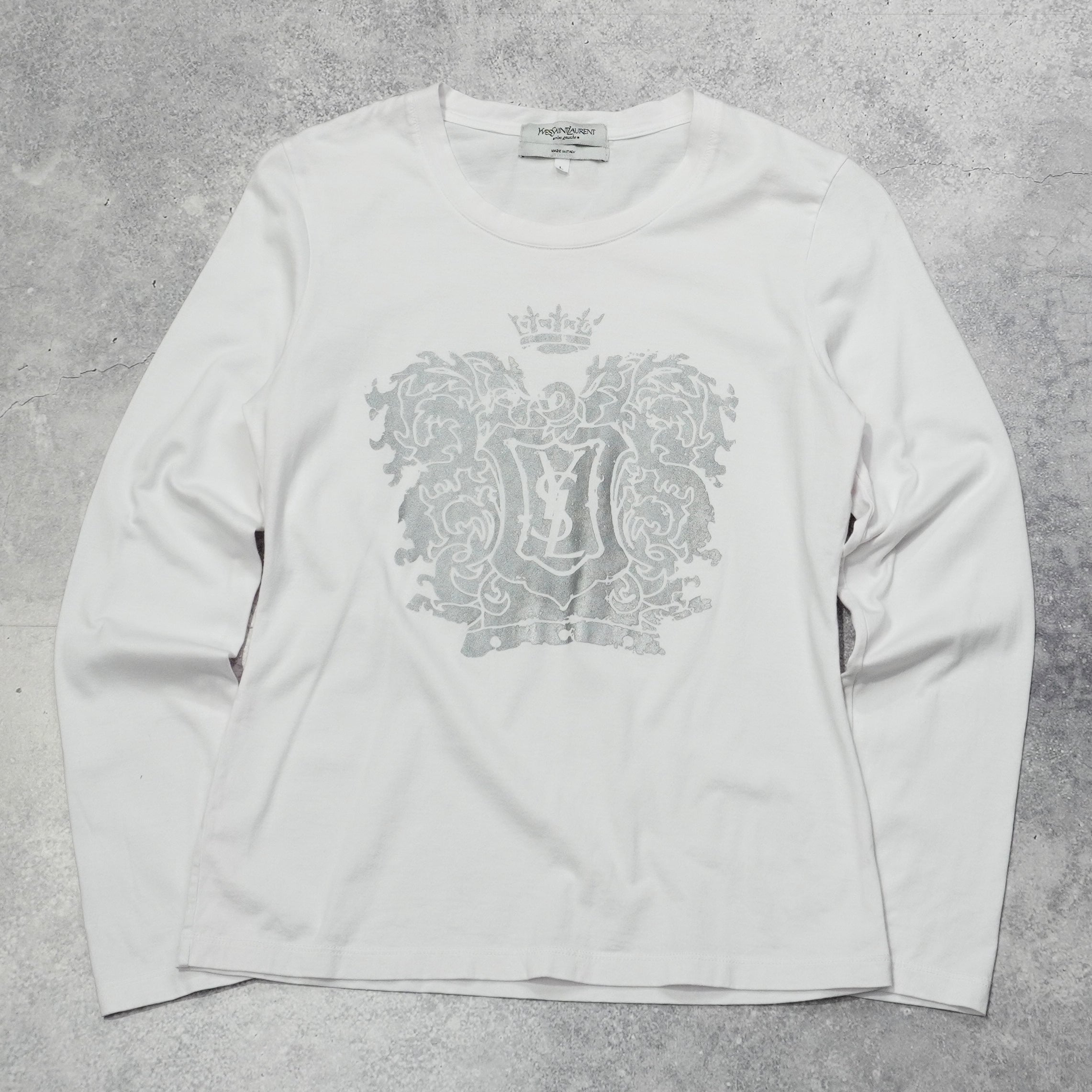 2000s Yves Saint Laurent Top