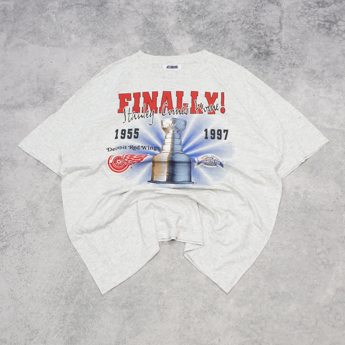 90s CSA Red Wings T-Shirt