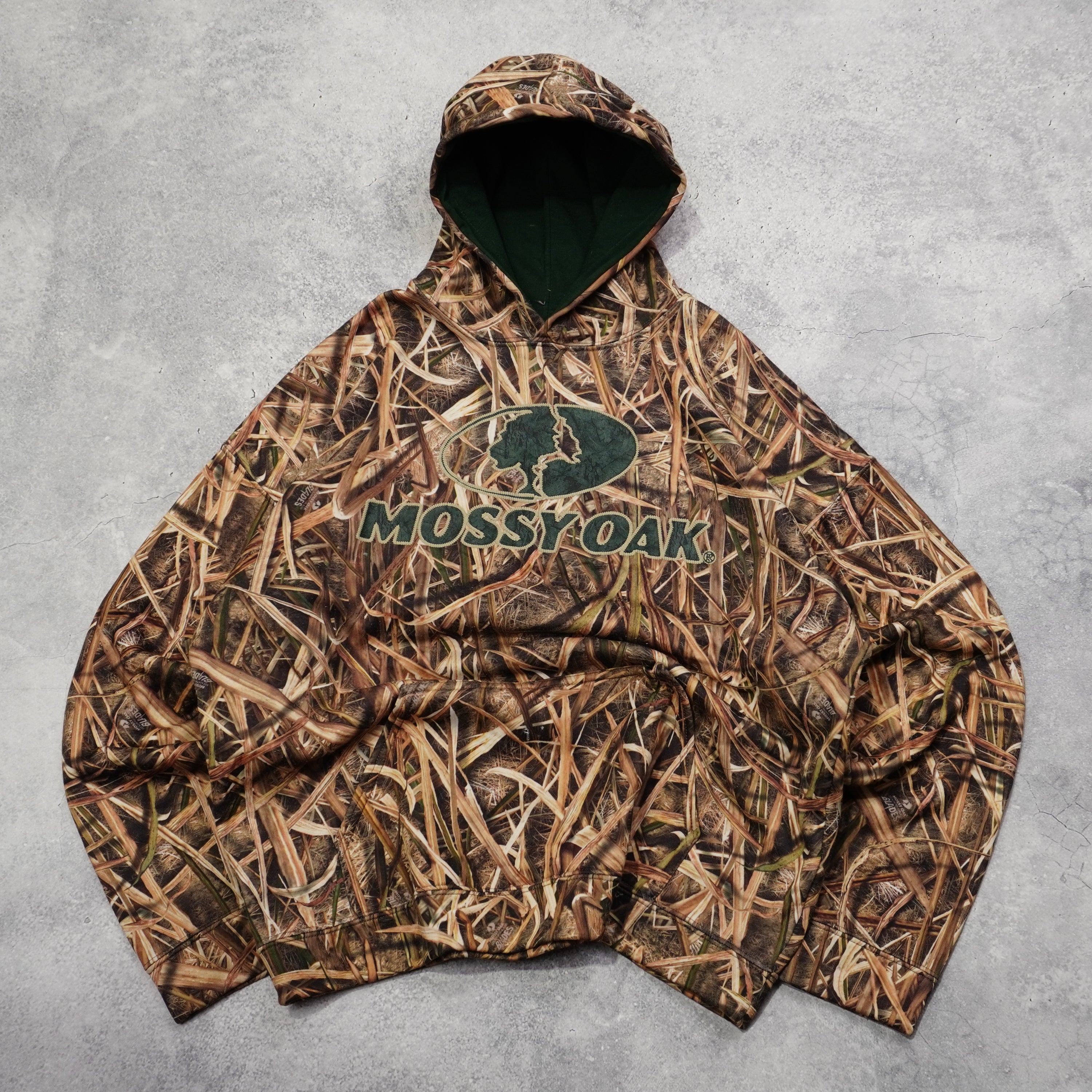2000s Mossy Oak Realtree Hoodie