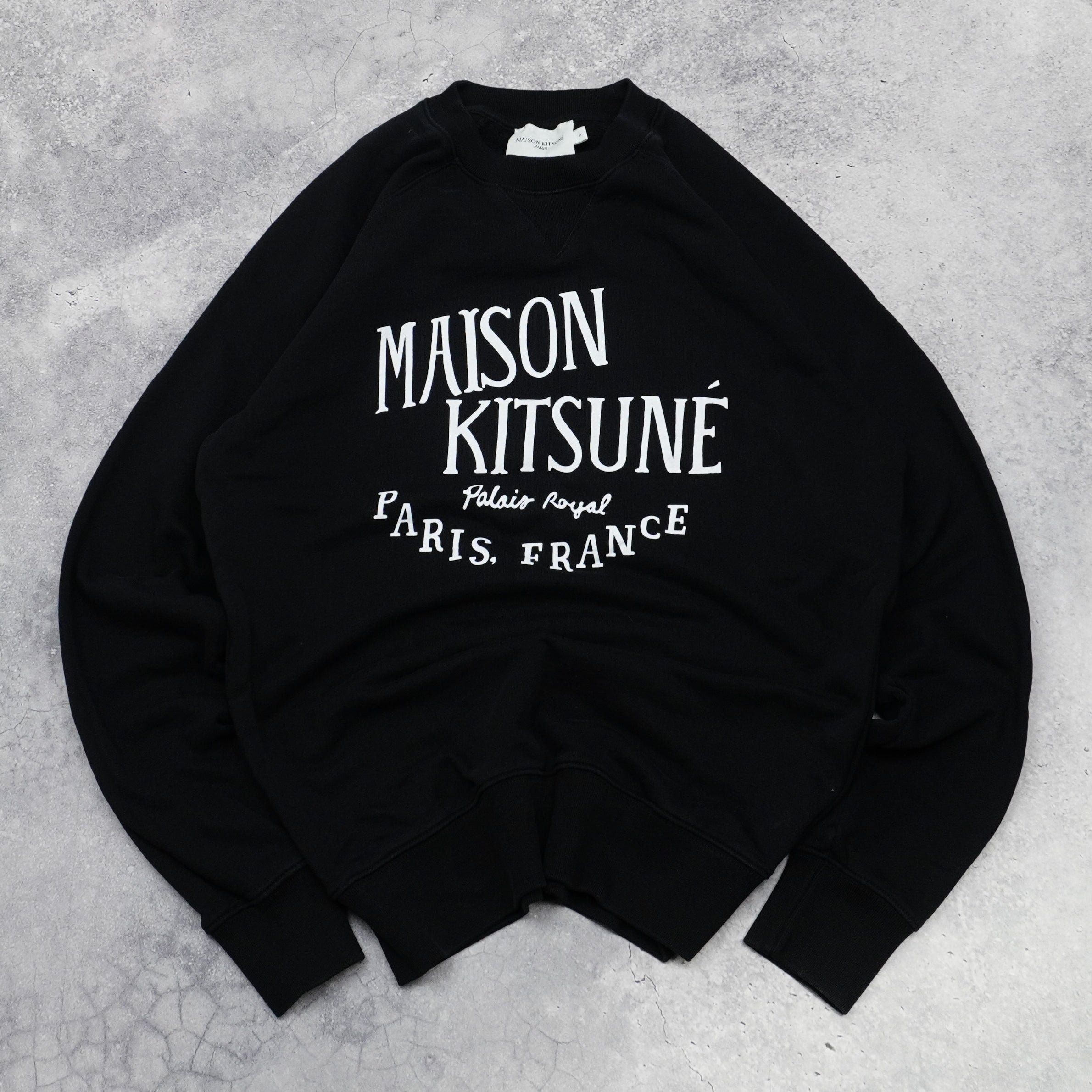 Maison Kitsuné Crewneck