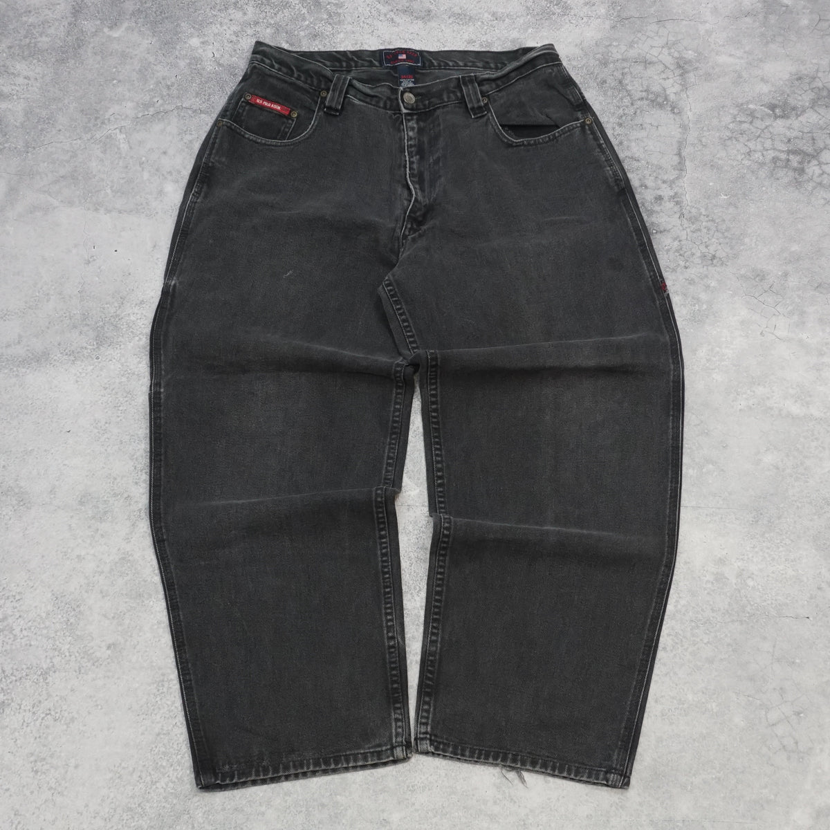 2000s U.S. Polo Assn. Baggy Carpenter Jeans