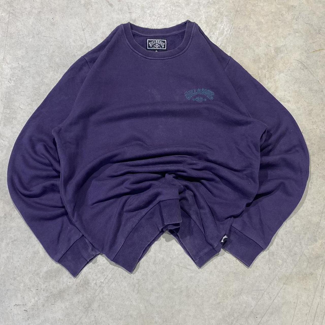 2000s Billabong Oversized Crewneck