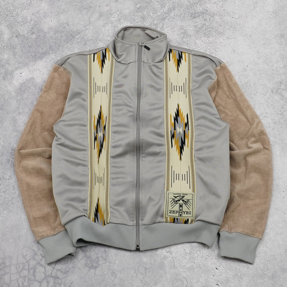 Kapital Zephyr Track Jacket