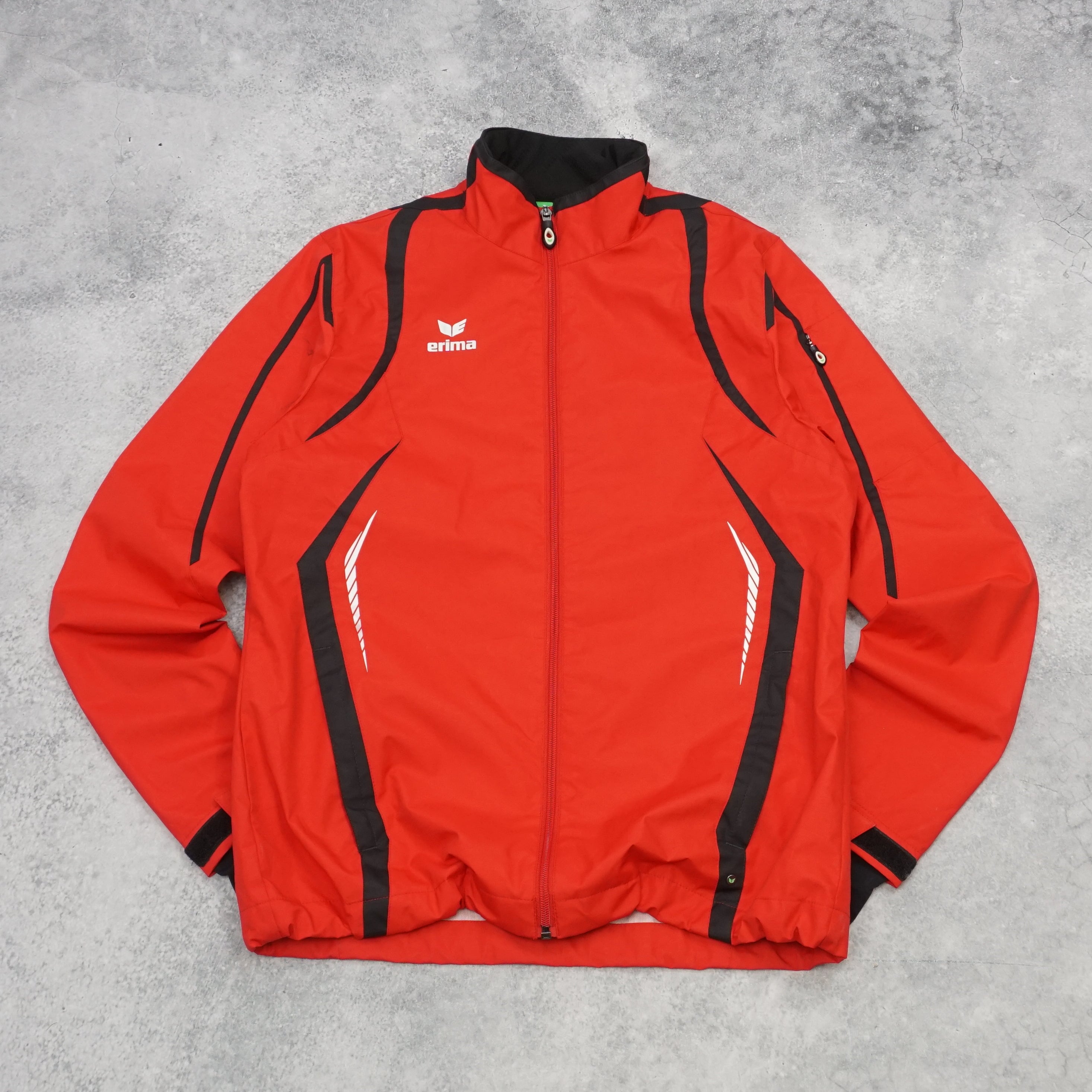 Erima Performance Lightweight Zip Up