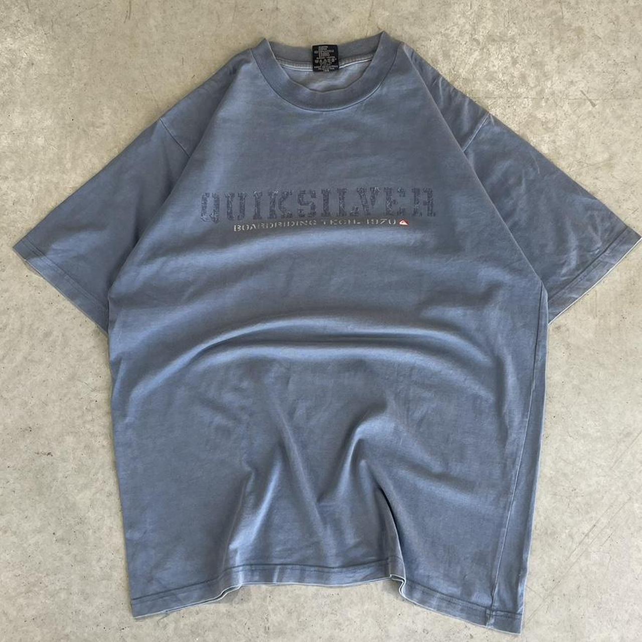 2000s Quiksilver Graphic T-Shirt