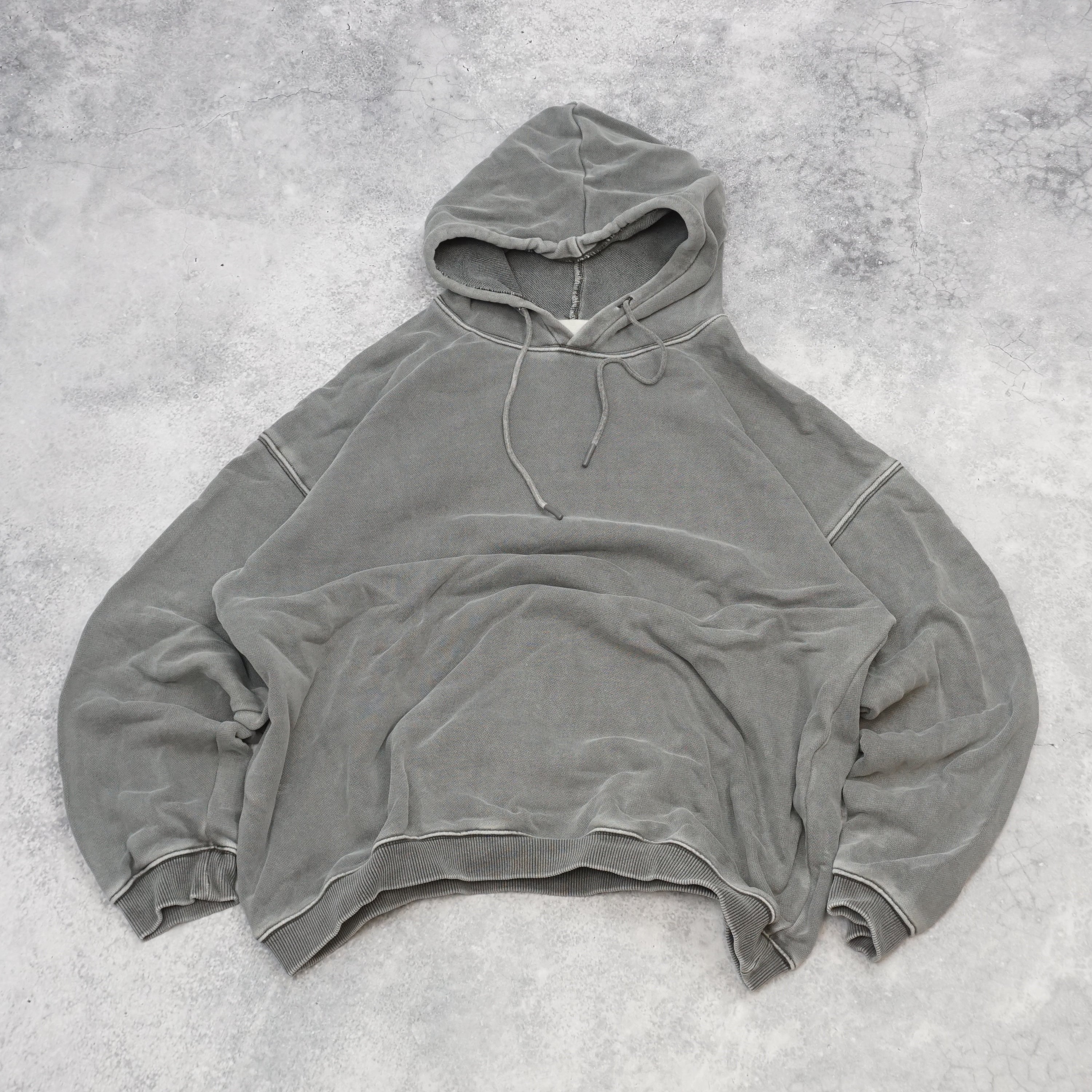 American Apparel Fleece Pullover Hoodie