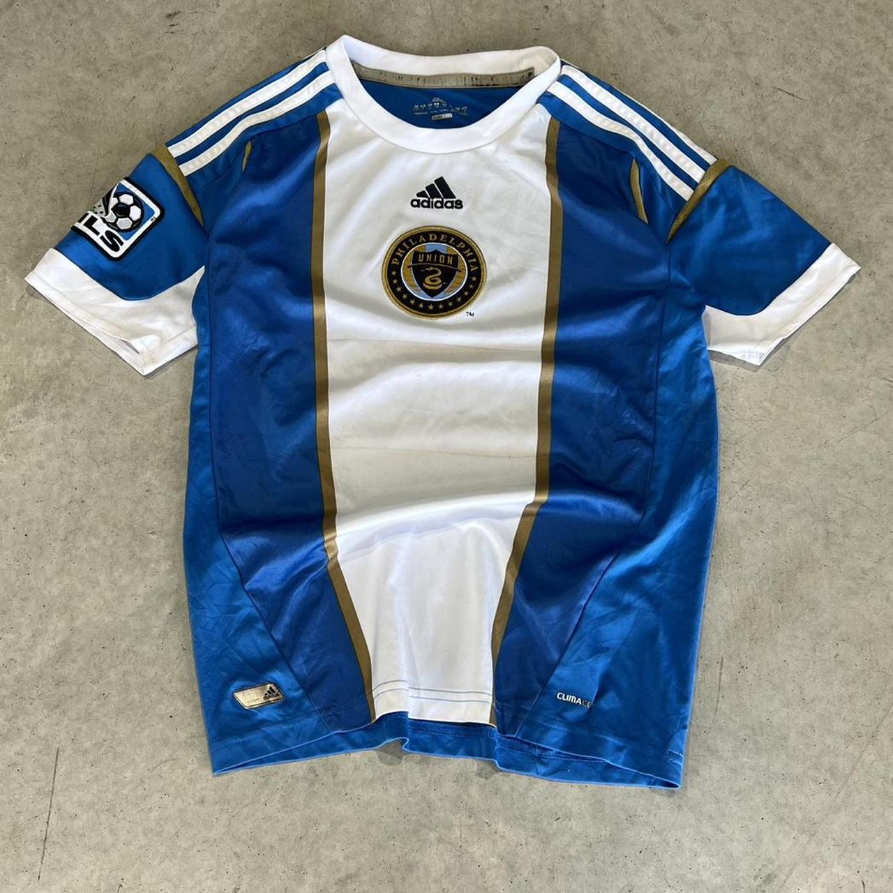 2000s Adidas Philadelphia Union Jersey Tee
