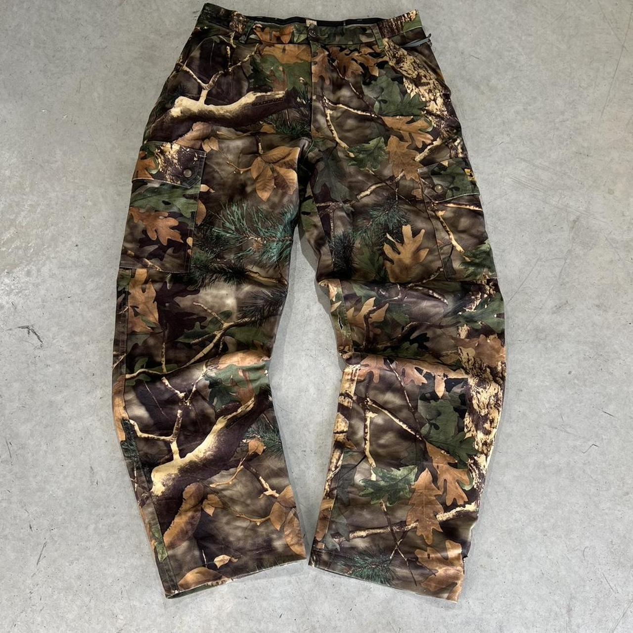2000s Real Tree Camo Pants