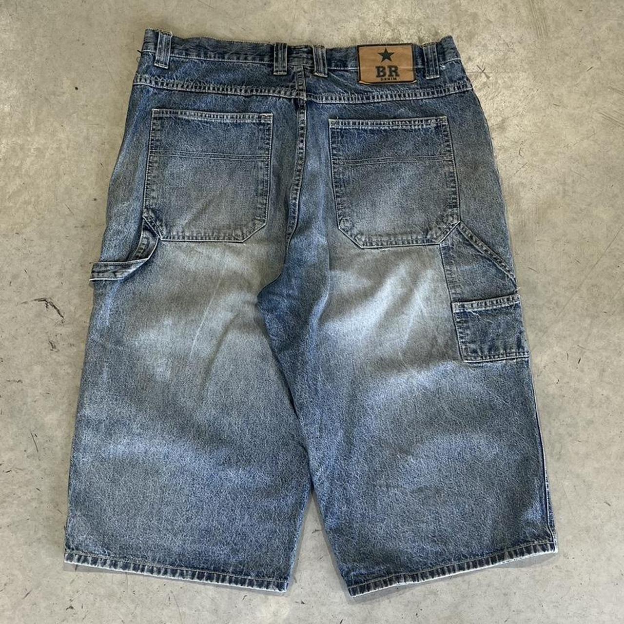 2000s BR Jorts