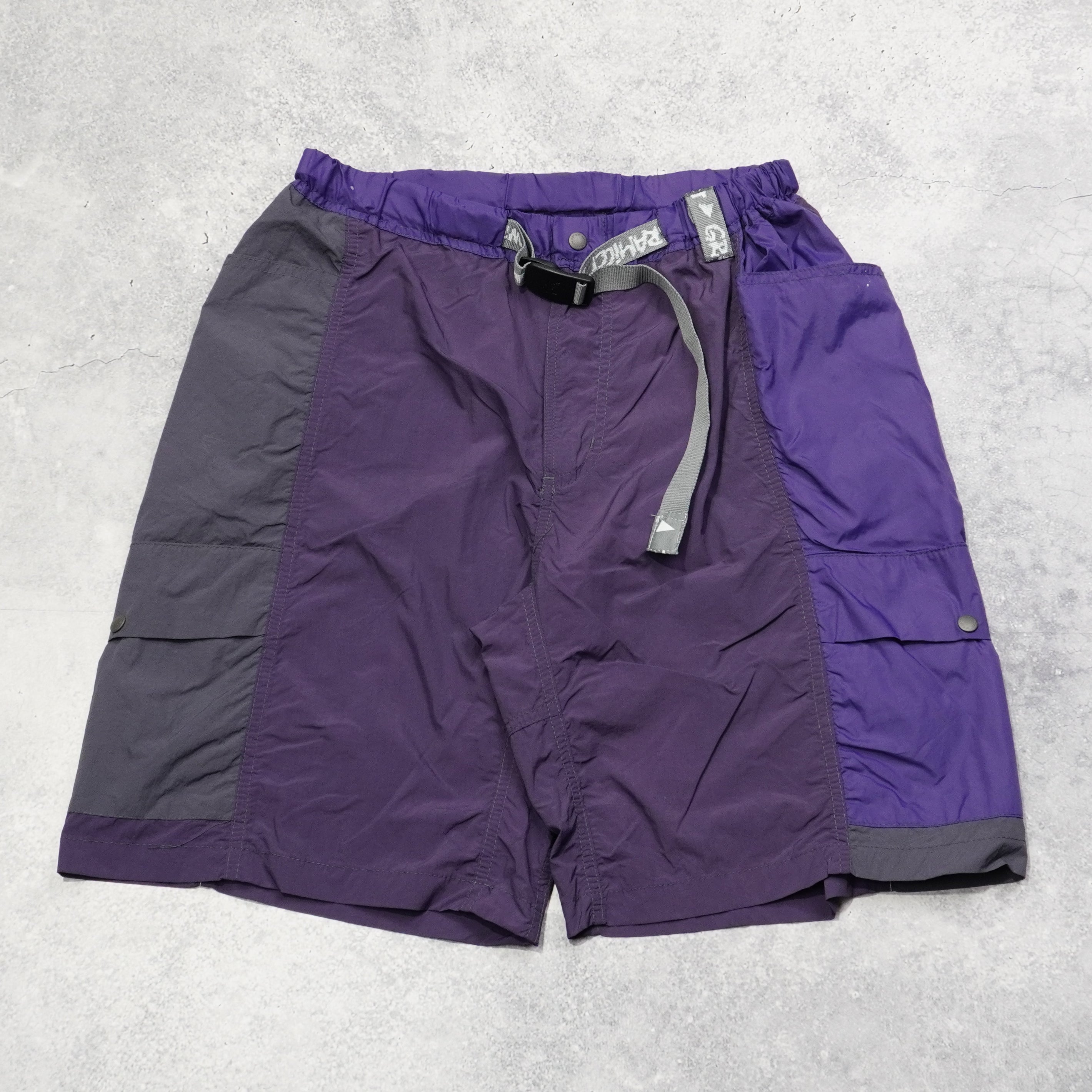 Gramicci x and wander Shorts