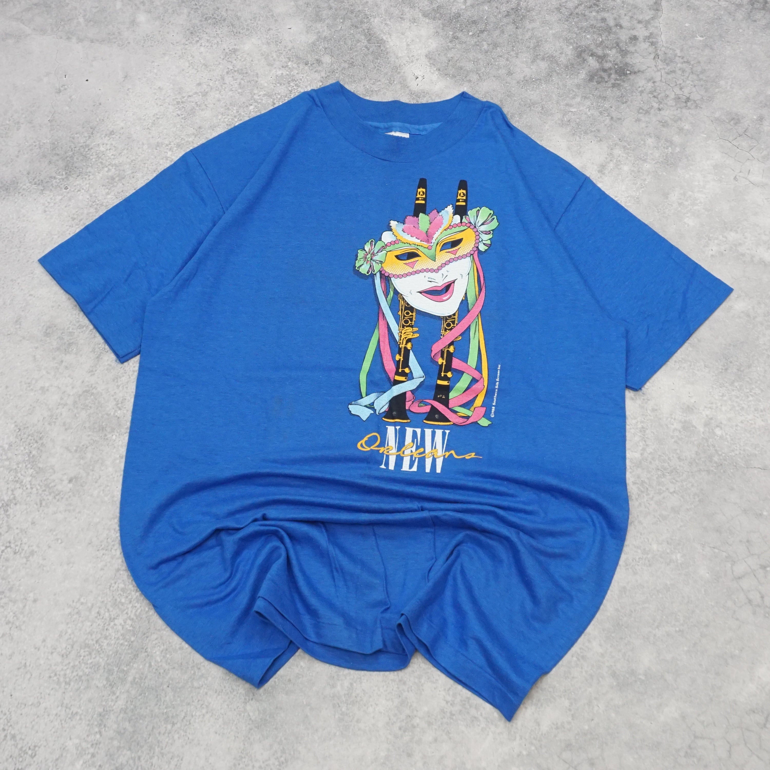 Hanes French Quarter Graphic T-Shirt