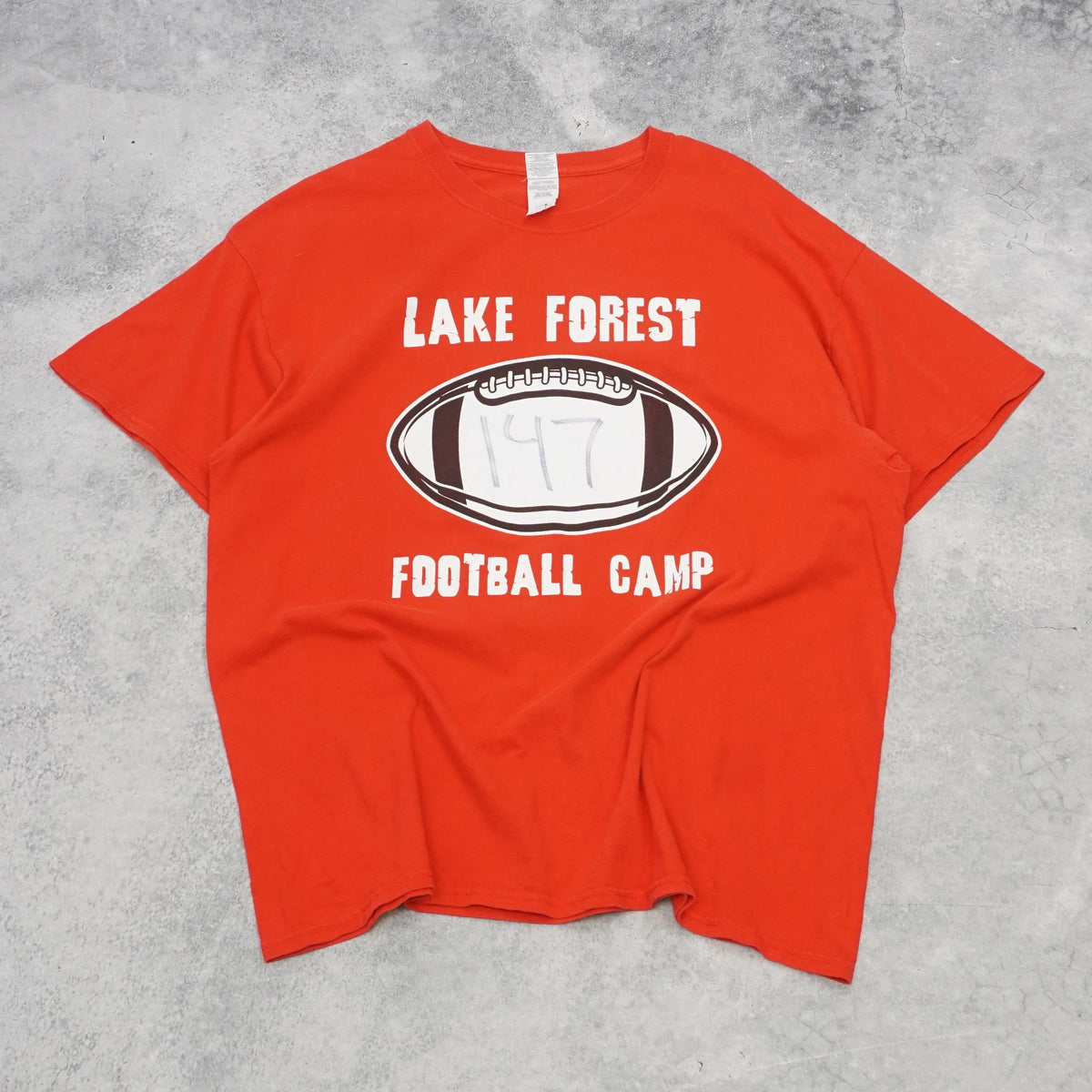 Gildan Lake Forest Football Camp T-Shirt