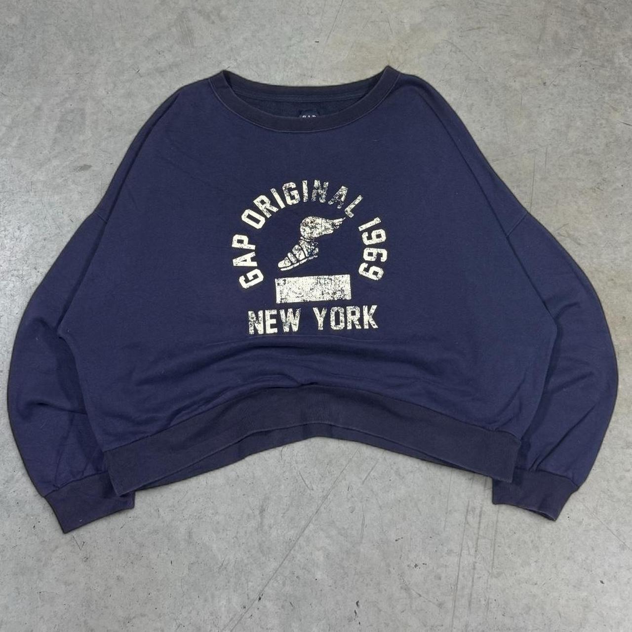 2000s Gap Original Crewneck Sweater