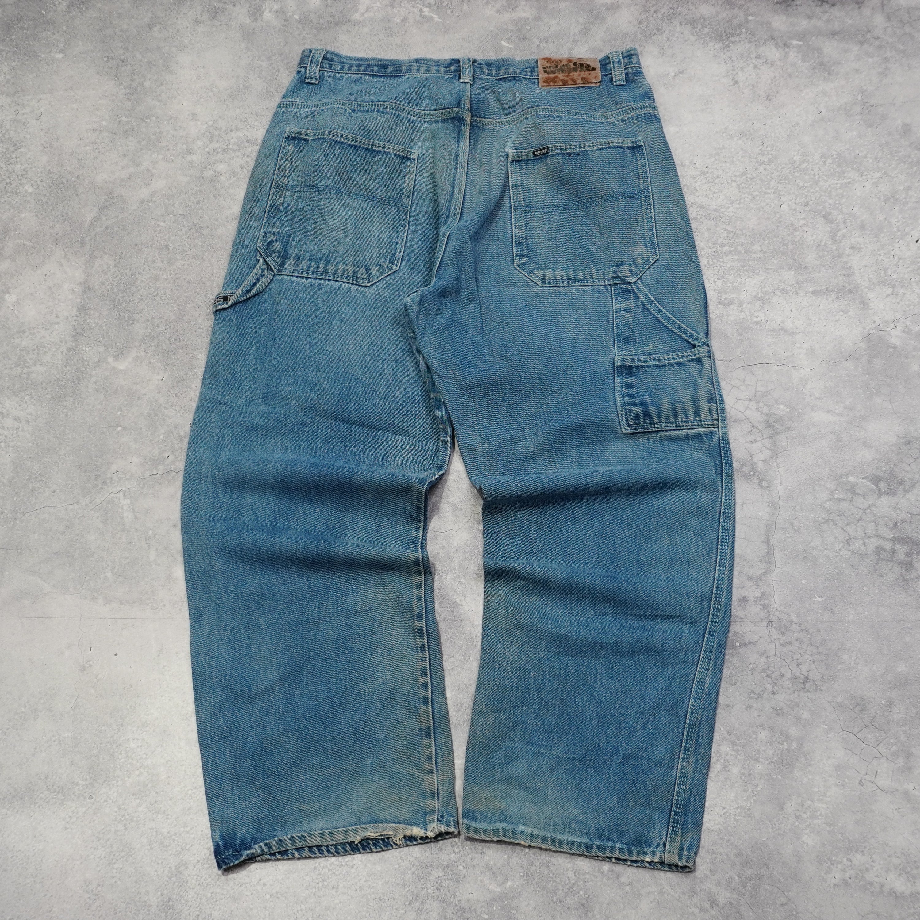 2000s Webs Carpenter Jeans