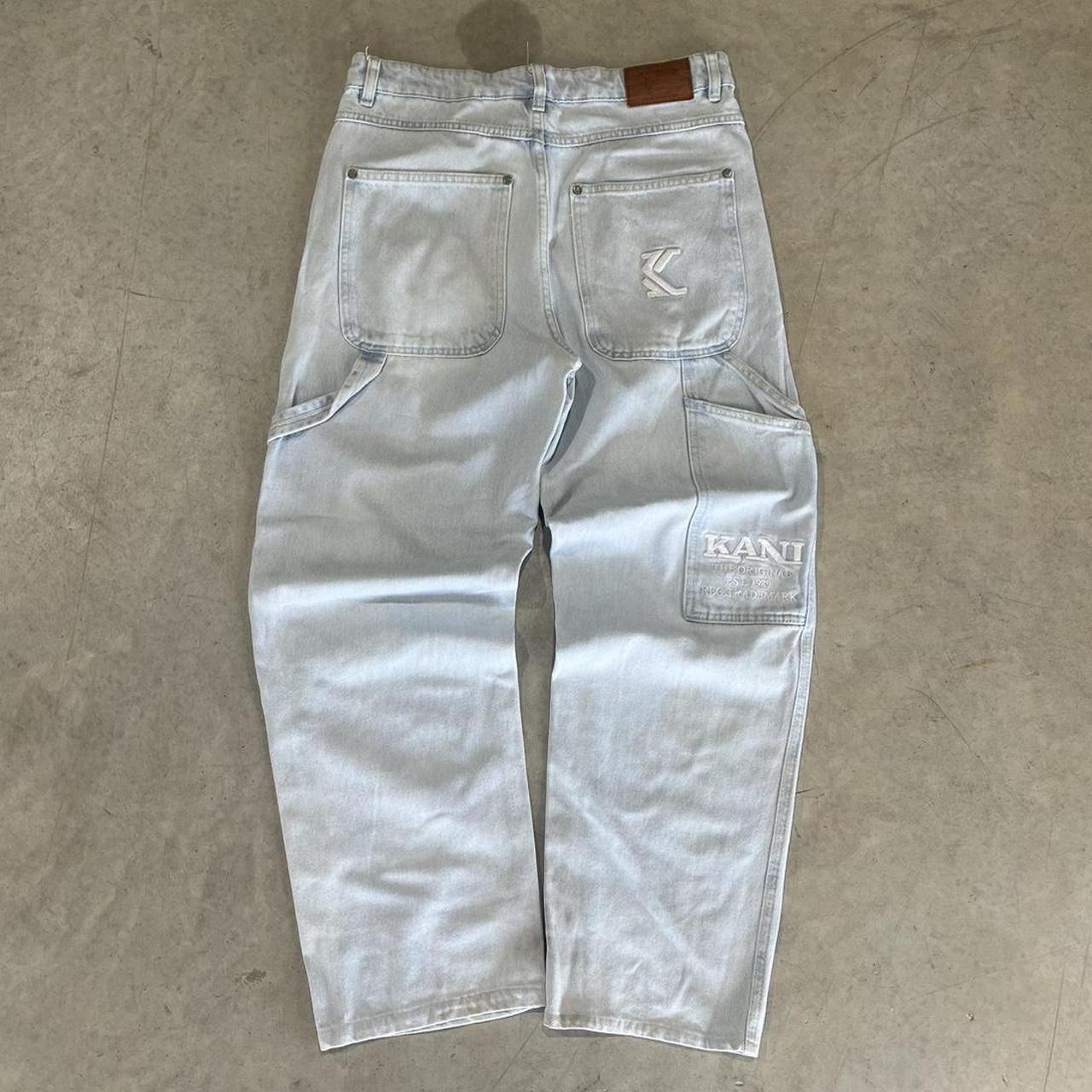 2000s Karl Kani Jeans Cargo
