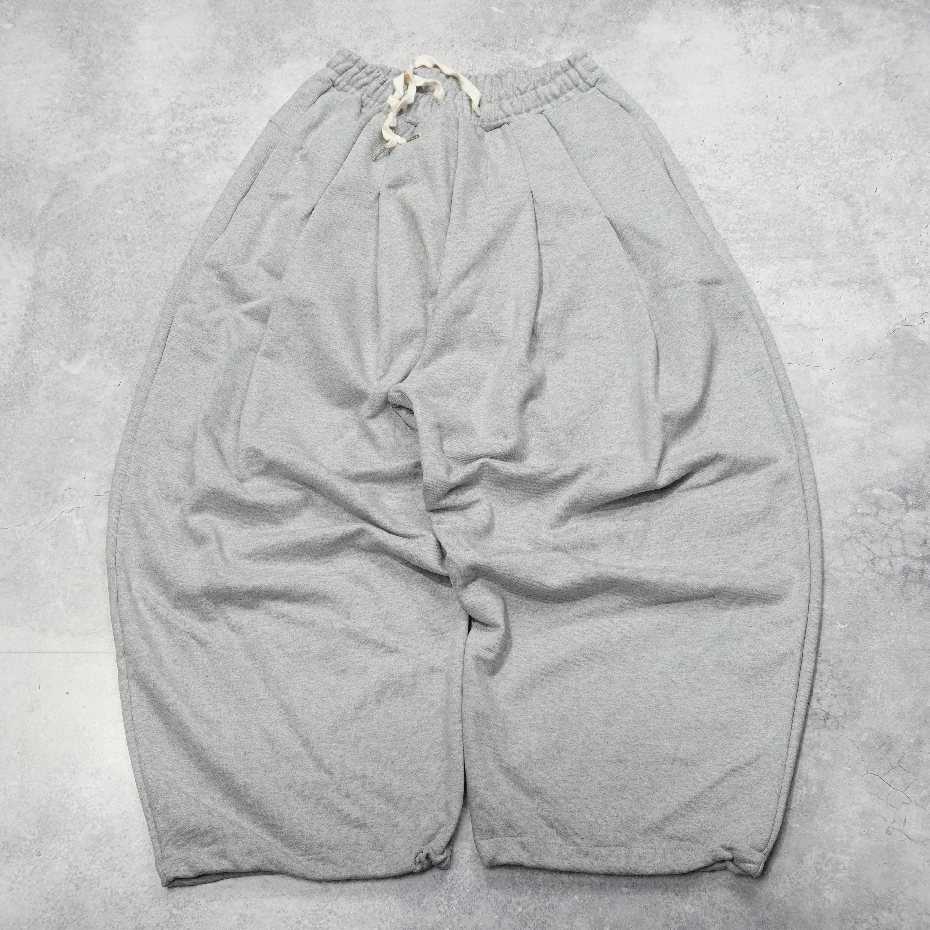 Pulse Pleated Sweatpants