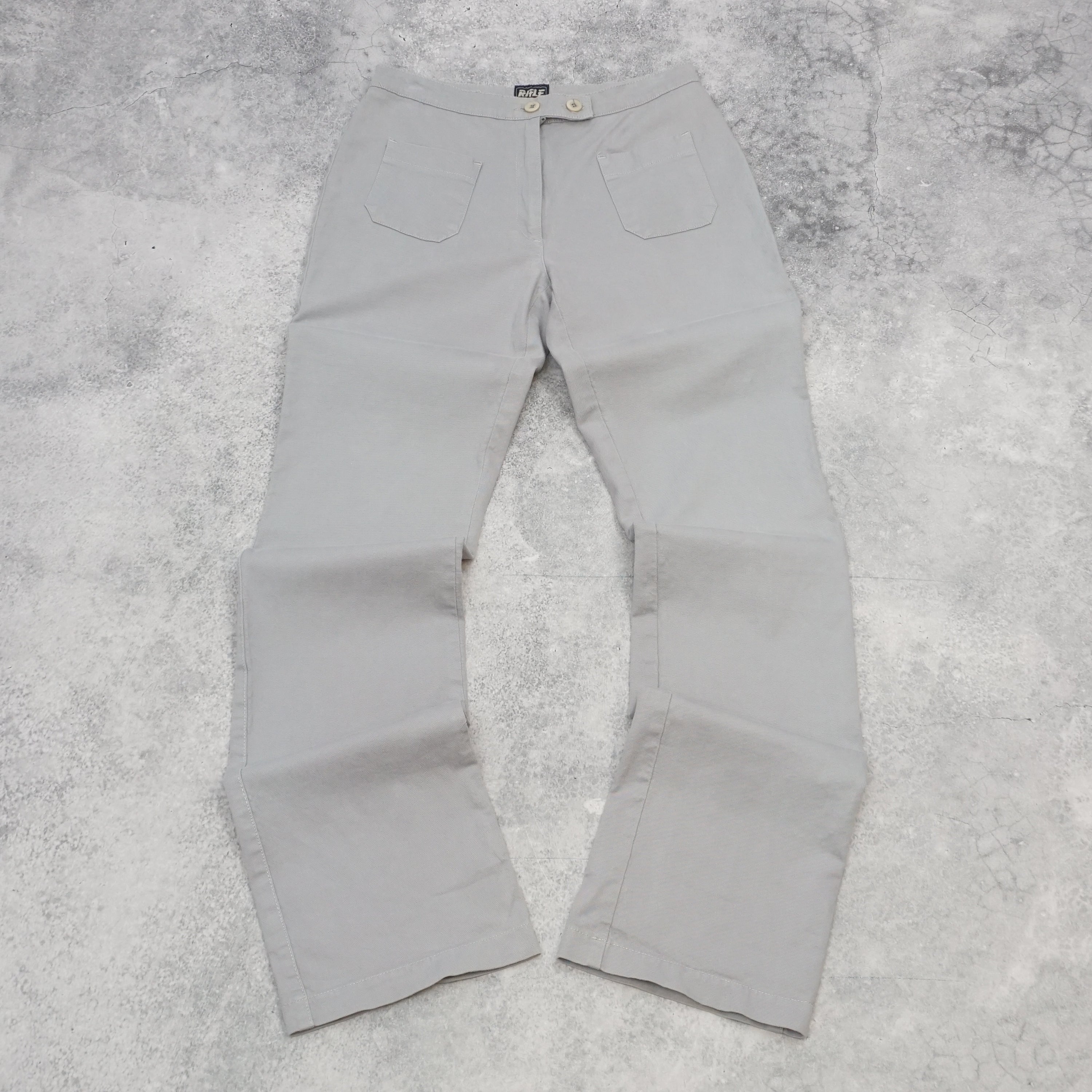 Rifle Flare Pants