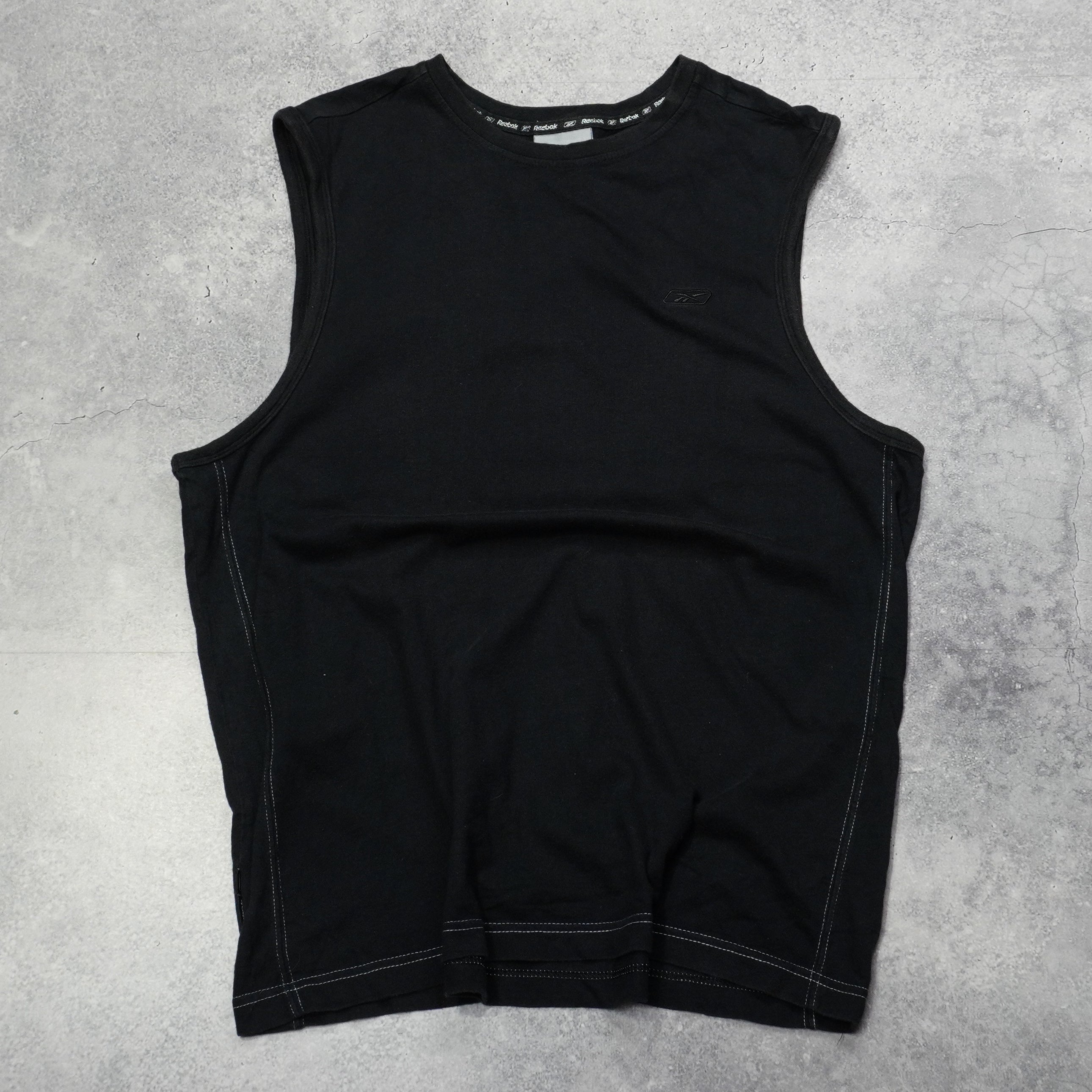 2000s Reebok Tank Top