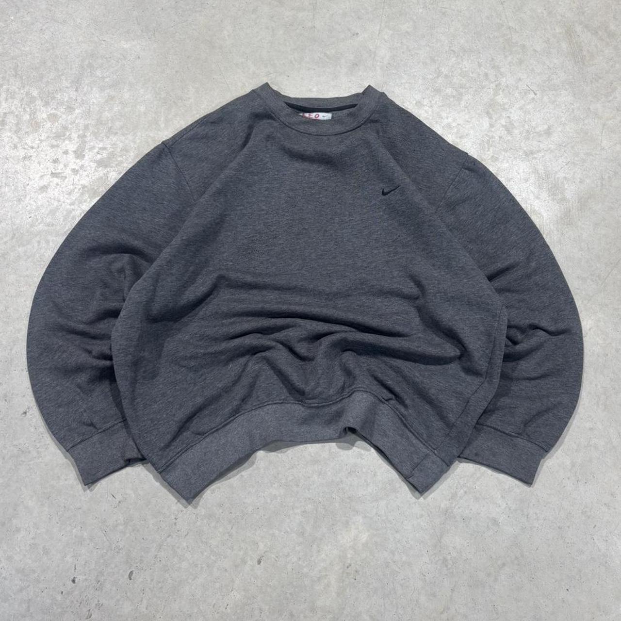 2000s Nike Oversized Crewneck