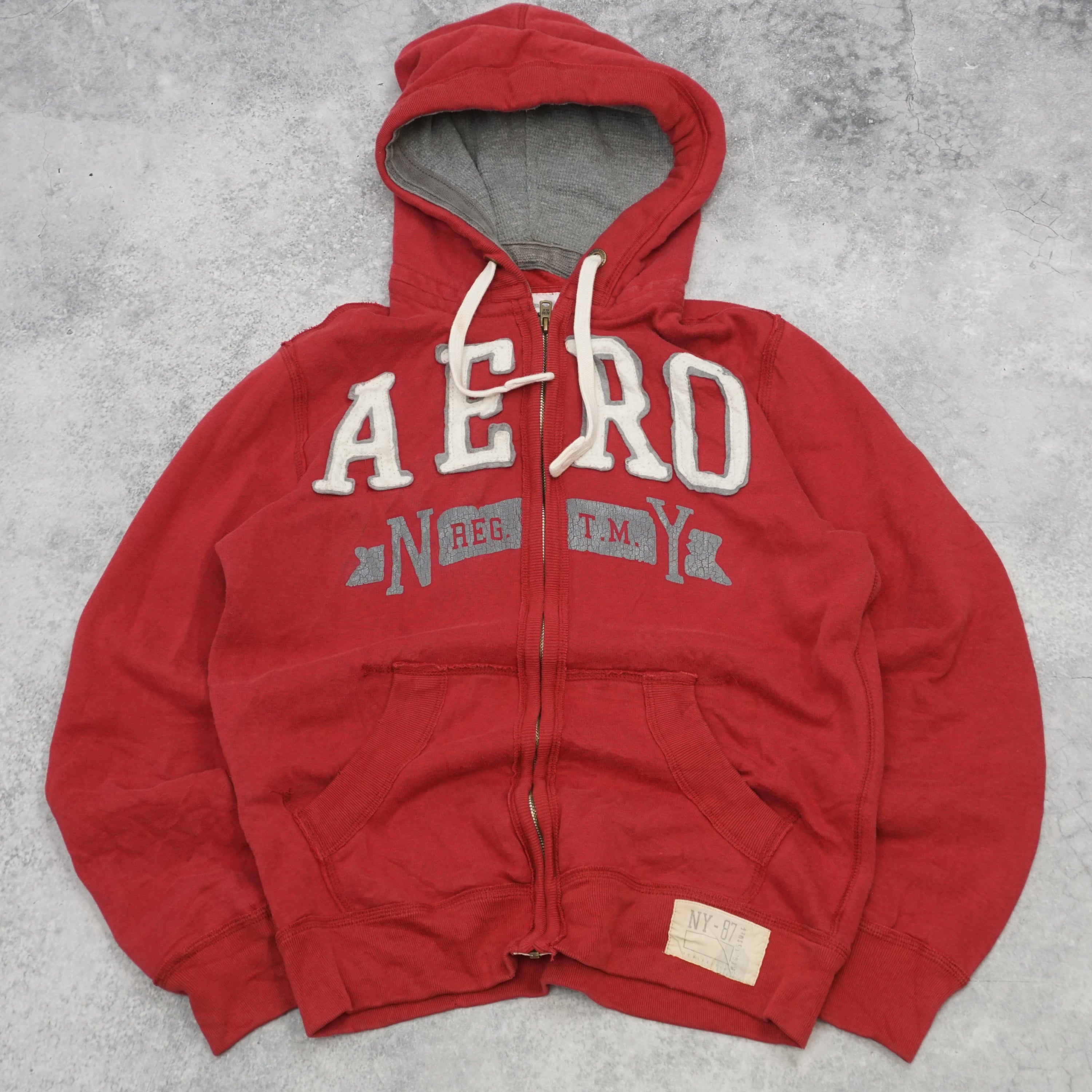 2000s Aeropostale Hoodie