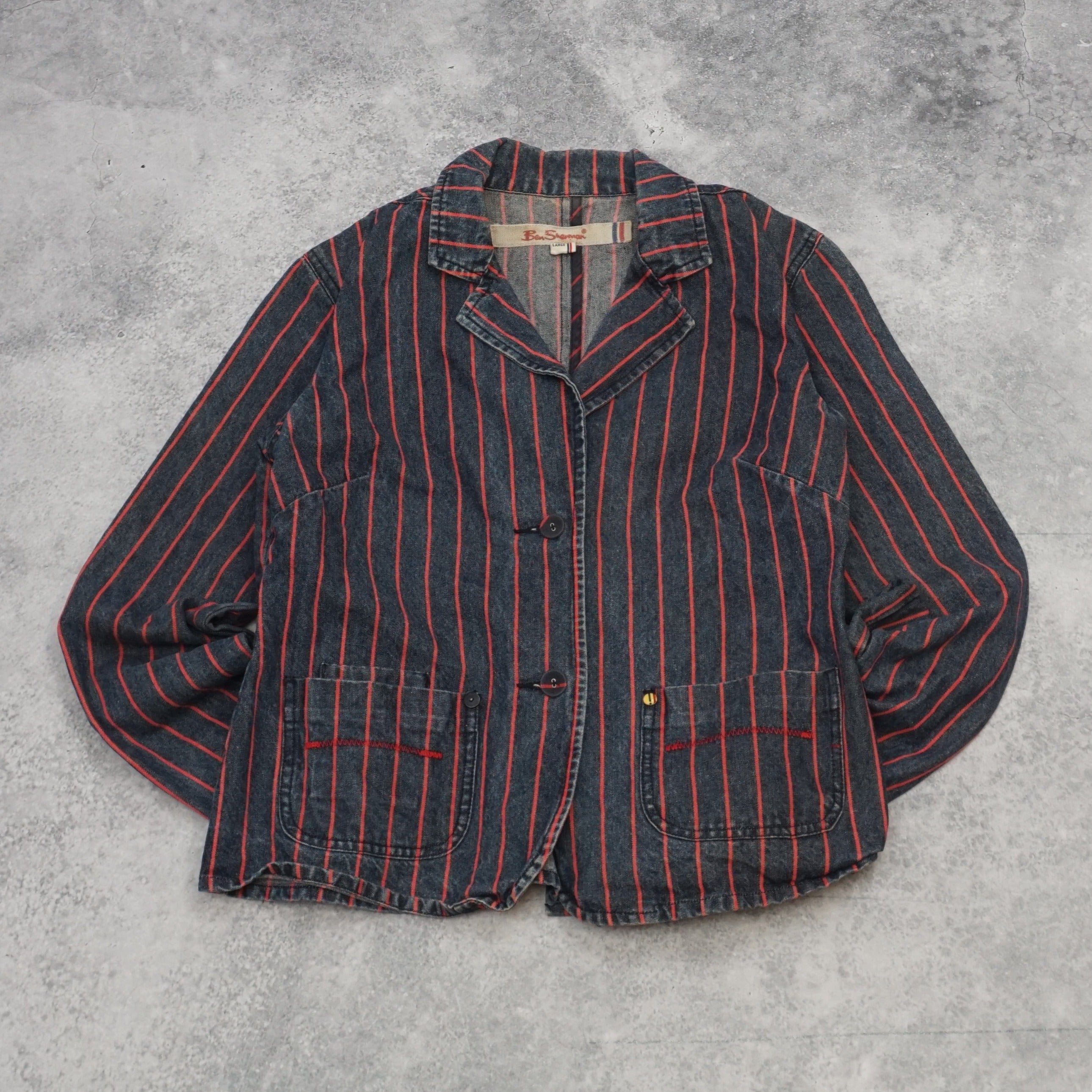 Ben Sherman Denim Jacket