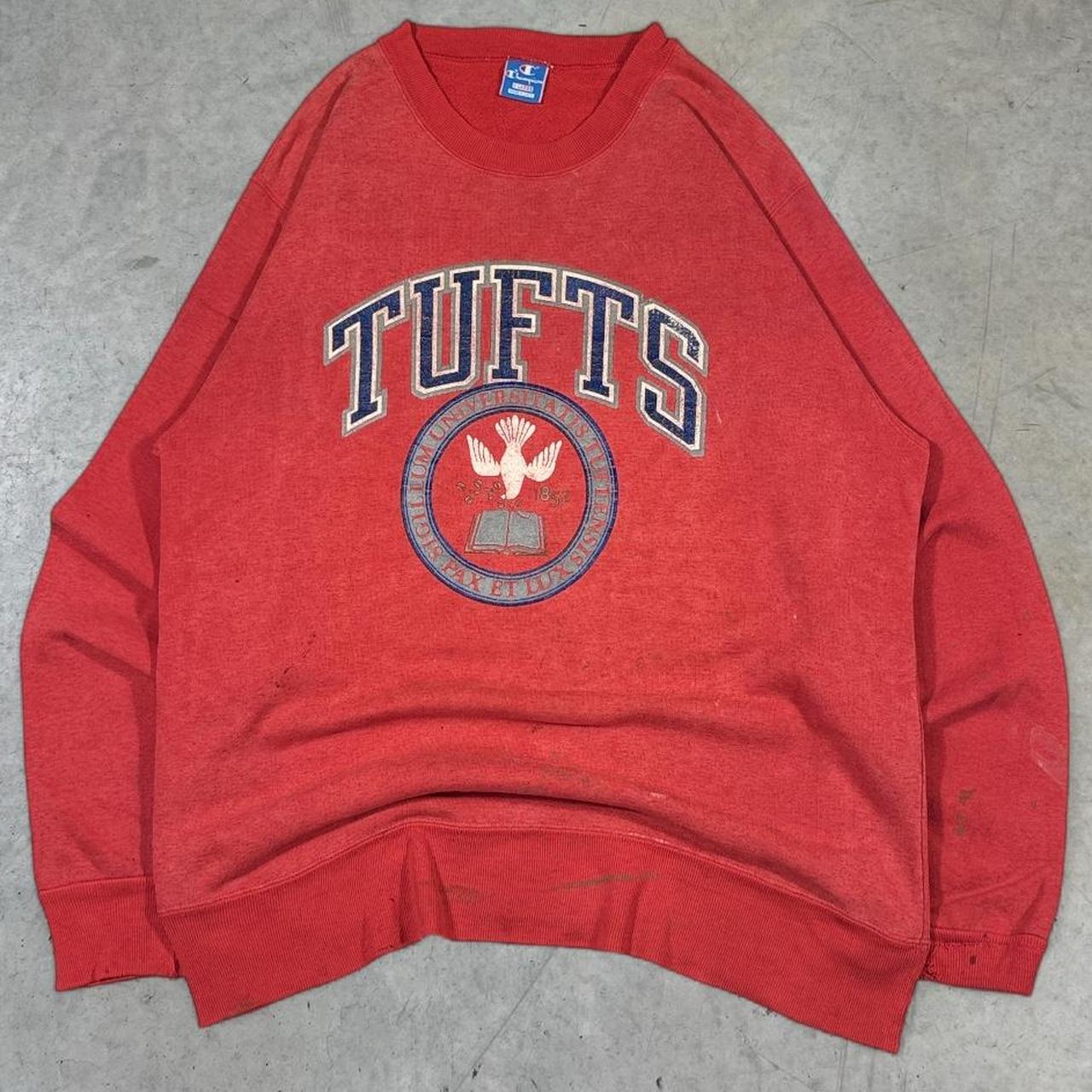 2000s Champion Graphic Crewneck
