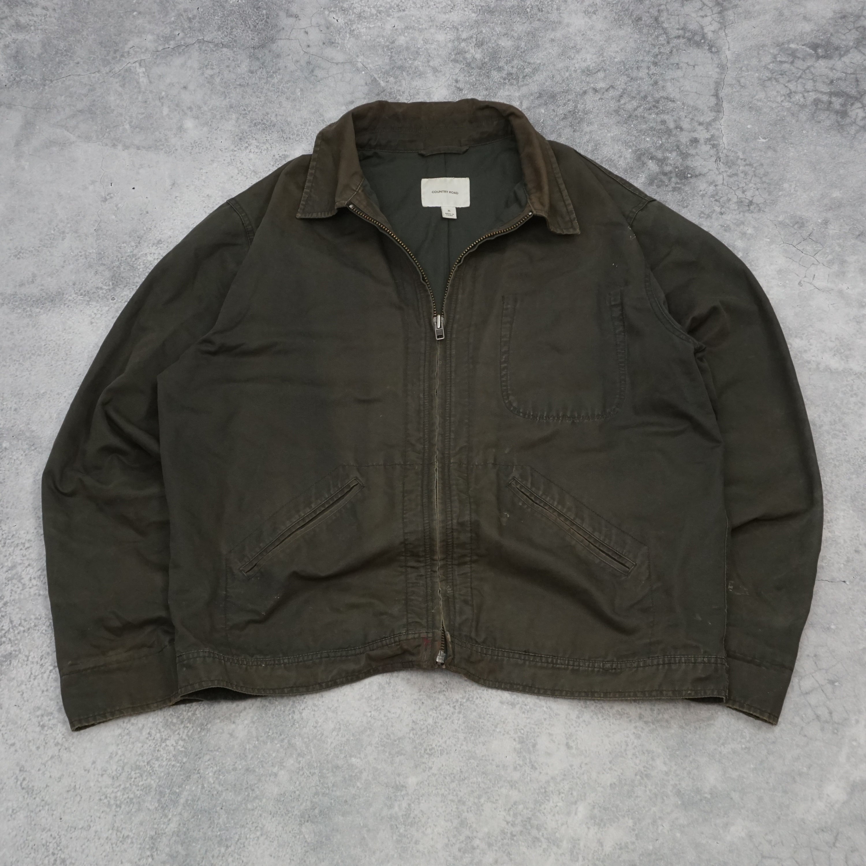 Country Road Jacket