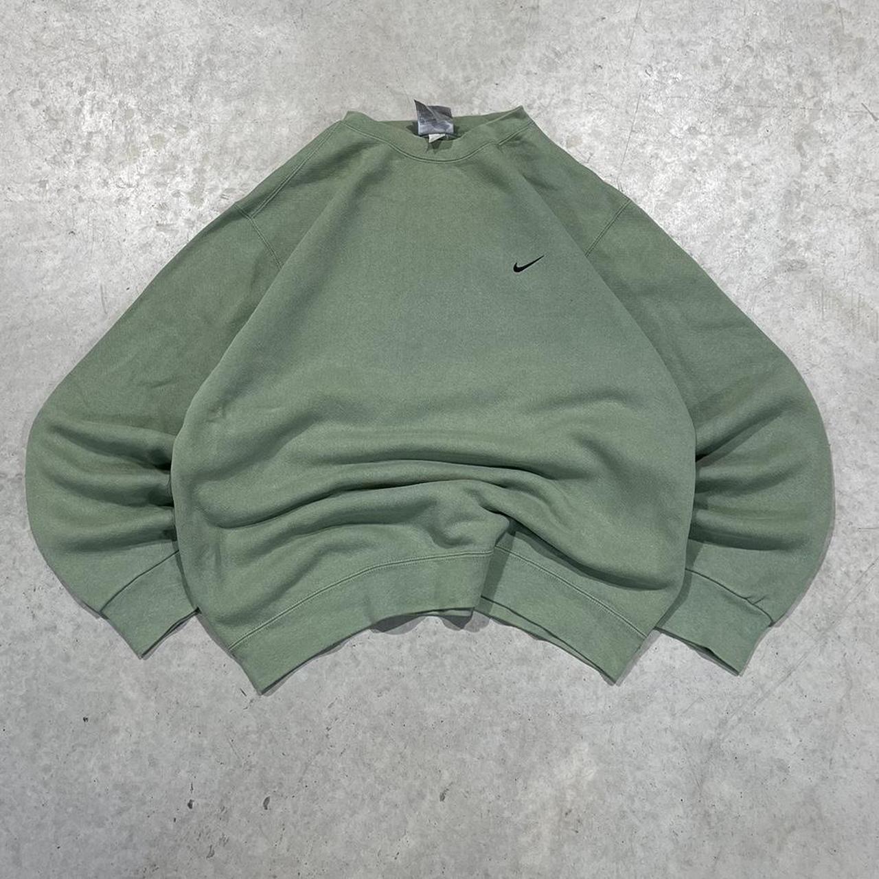 90s Nike Boxy Crewneck Jumper
