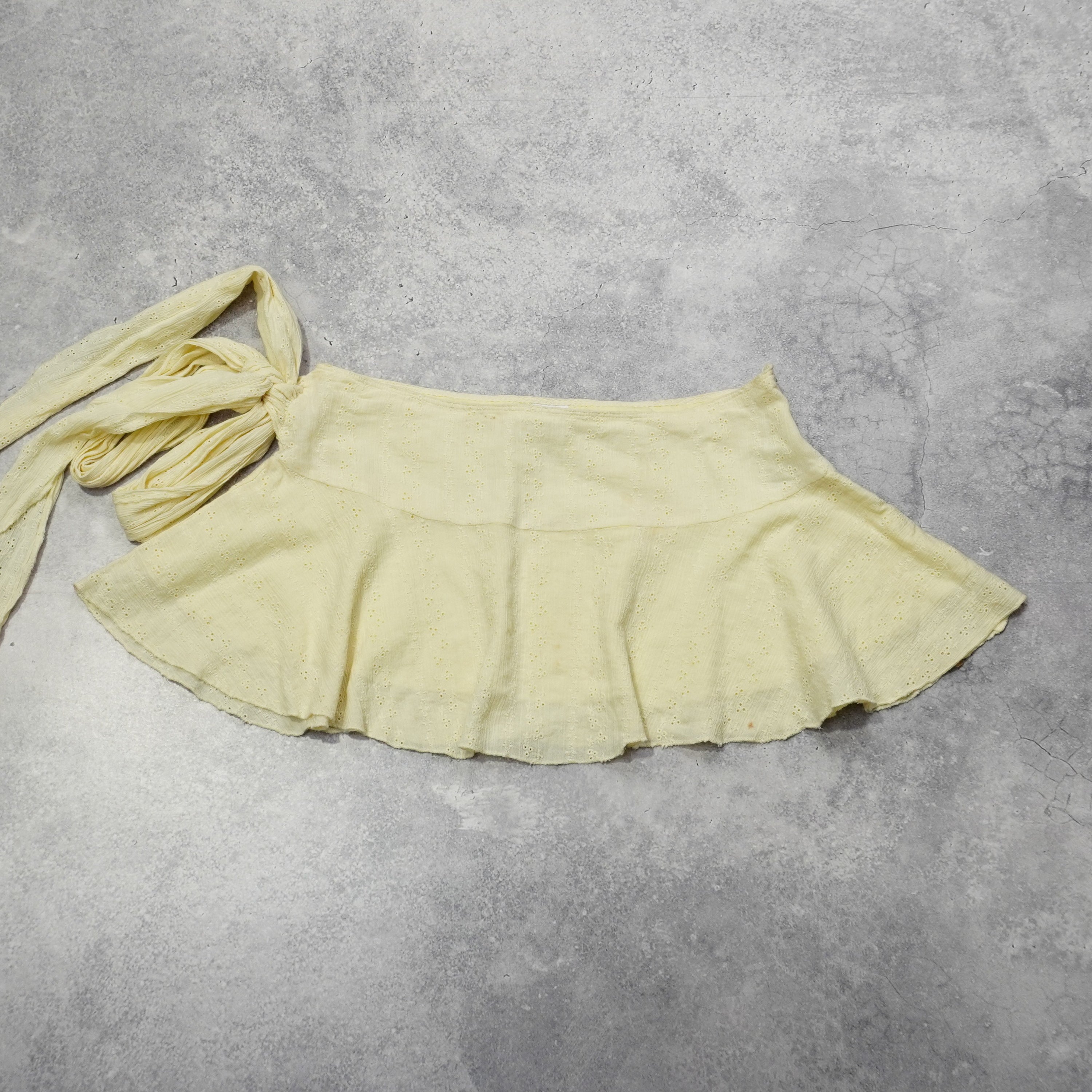 2000s Roxy Mini Skirt