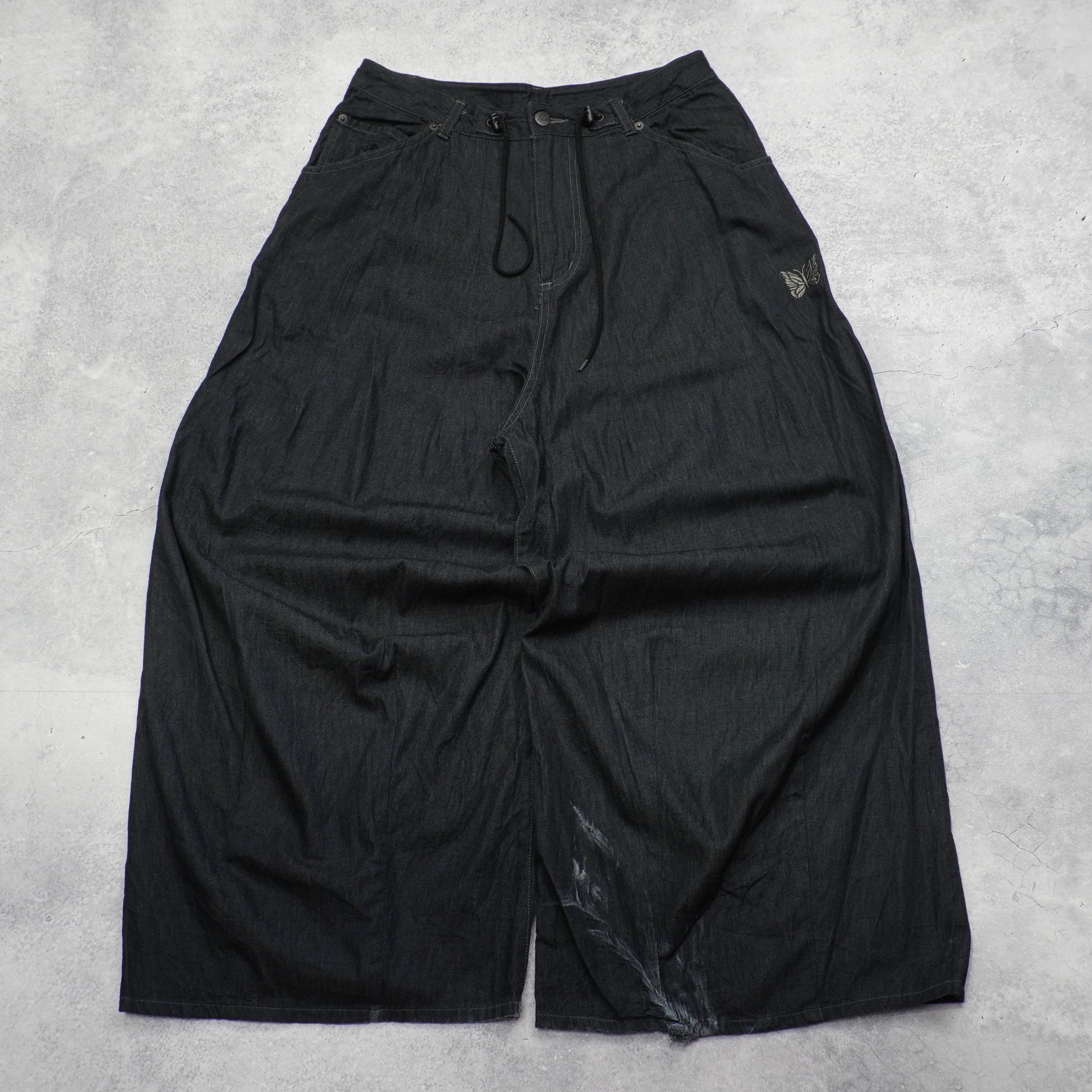 Needles HD Buggy Jeans